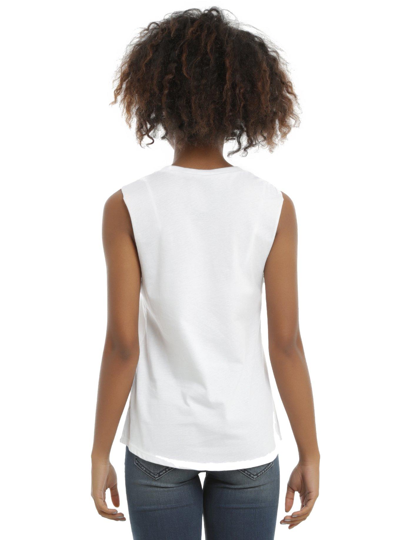 Mean Girls Glen Coco Girls Muscle Top, , alternate