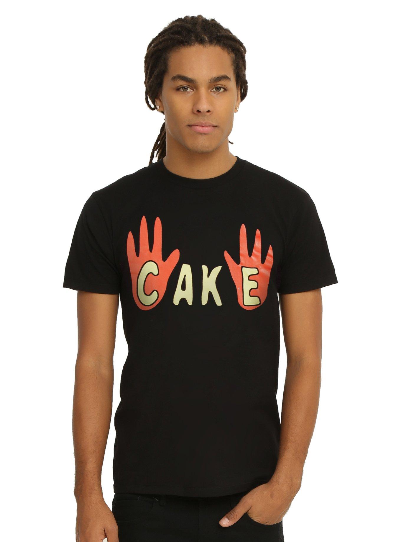 Bob's Burgers CAKE T-Shirt, , alternate