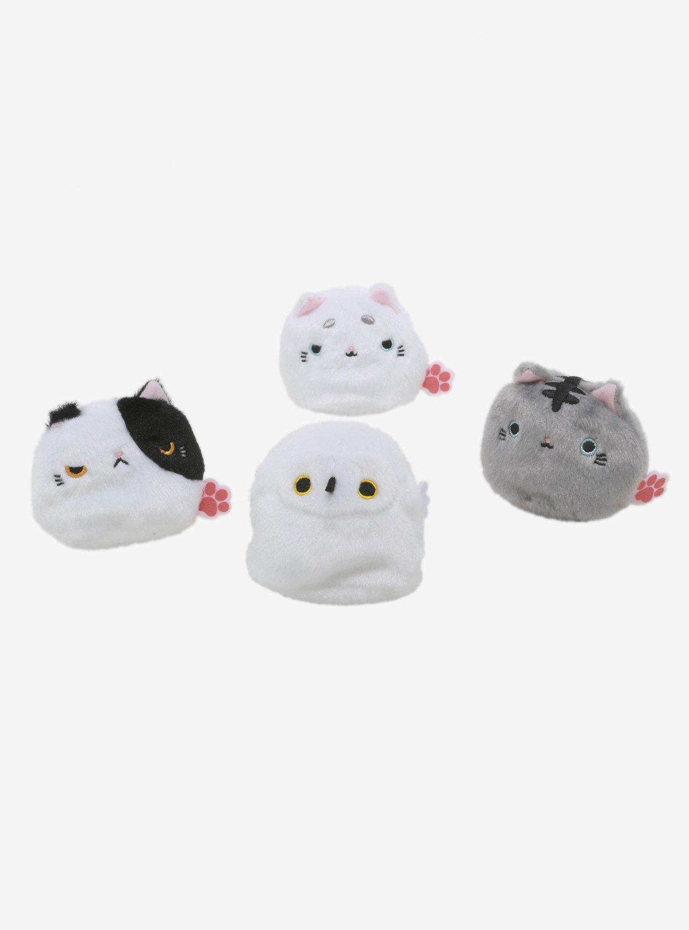 Neko Dango Cat & Owl Series 1 Assorted Blind Plush, , alternate