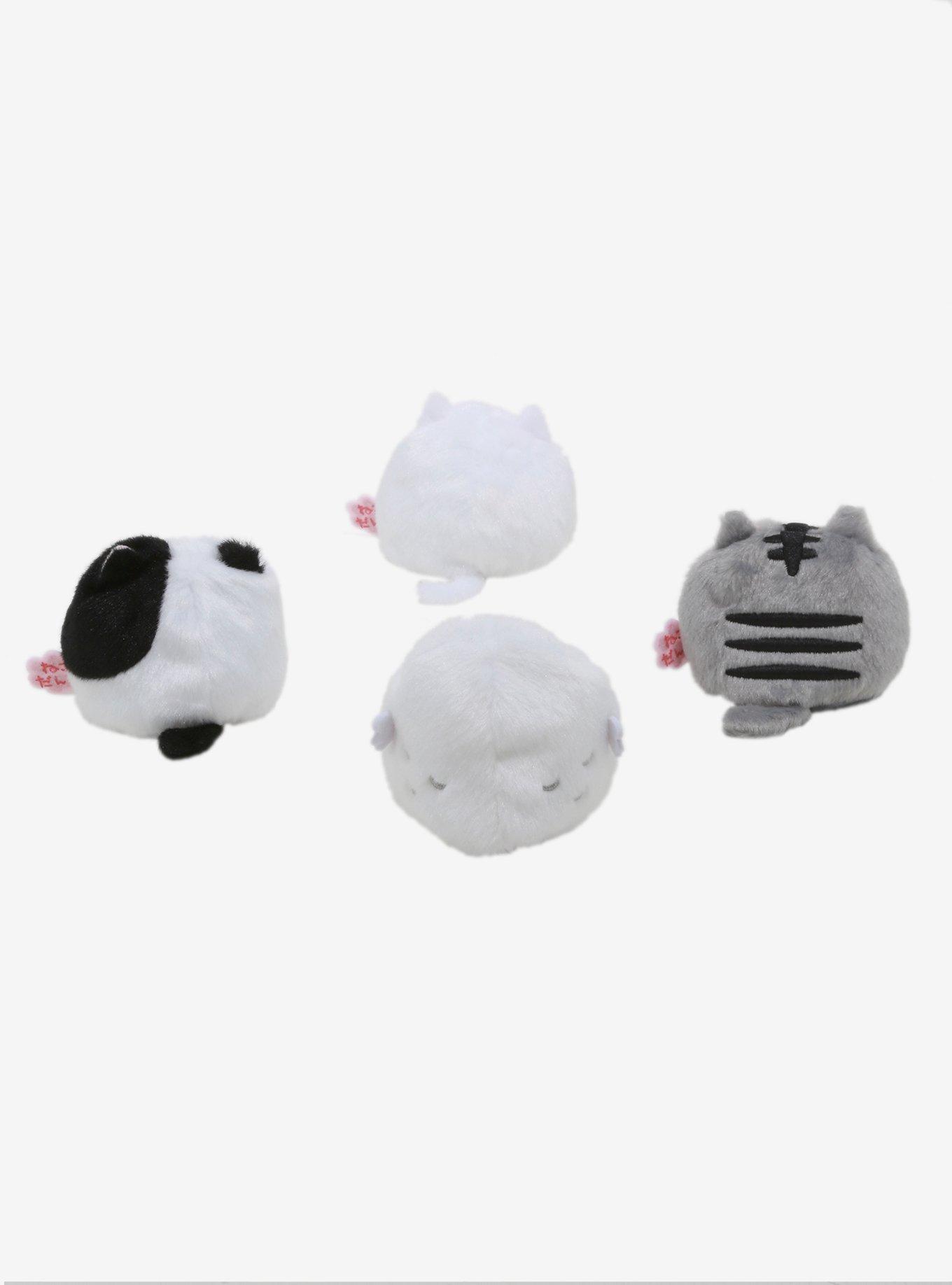 Neko Dango Cat & Owl Series 1 Assorted Blind Plush, , alternate
