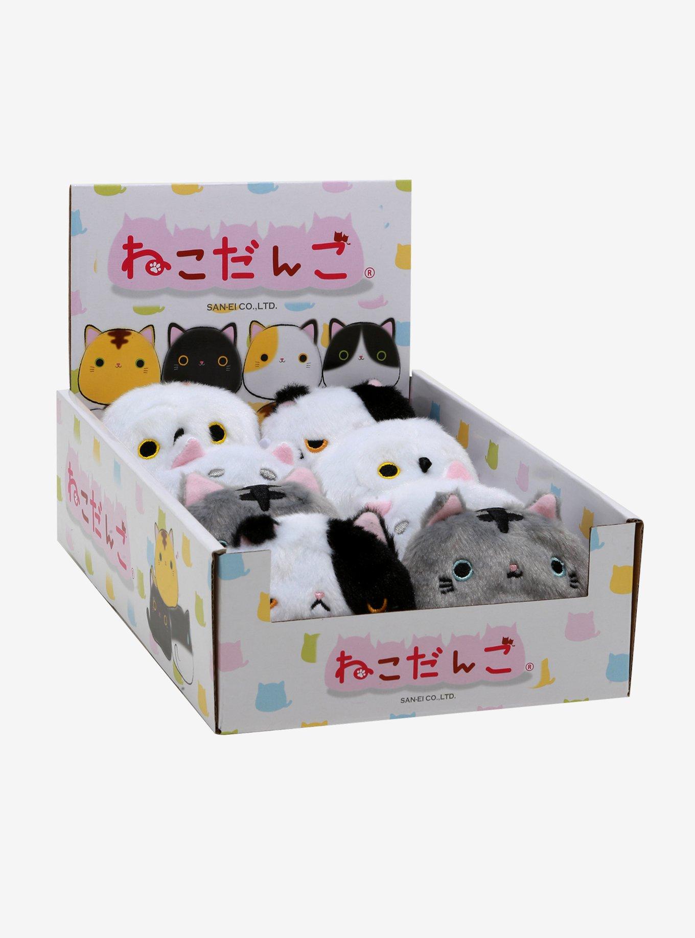 Neko Dango Cat & Owl Series 1 Assorted Blind Plush, , alternate