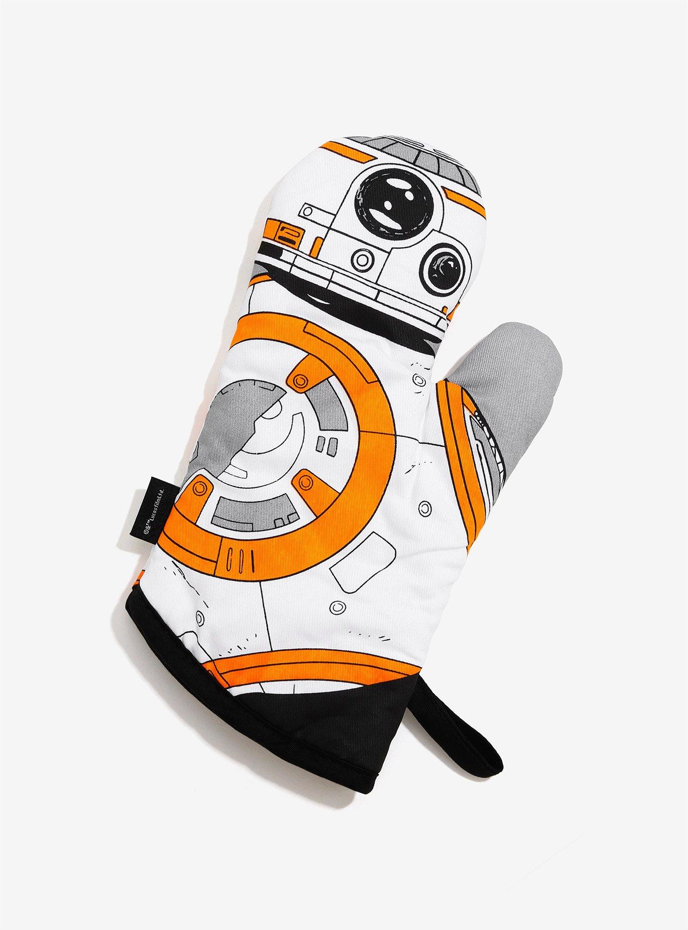 Star Wars BB-8 Oven Mitt, , alternate