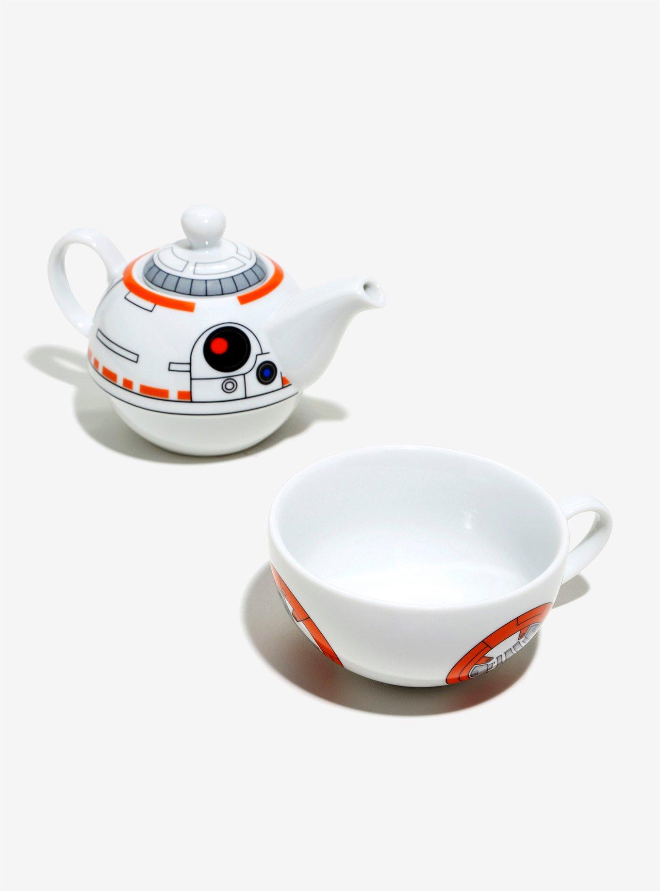 Star Wars BB-8 Teapot & Mug Set , , alternate