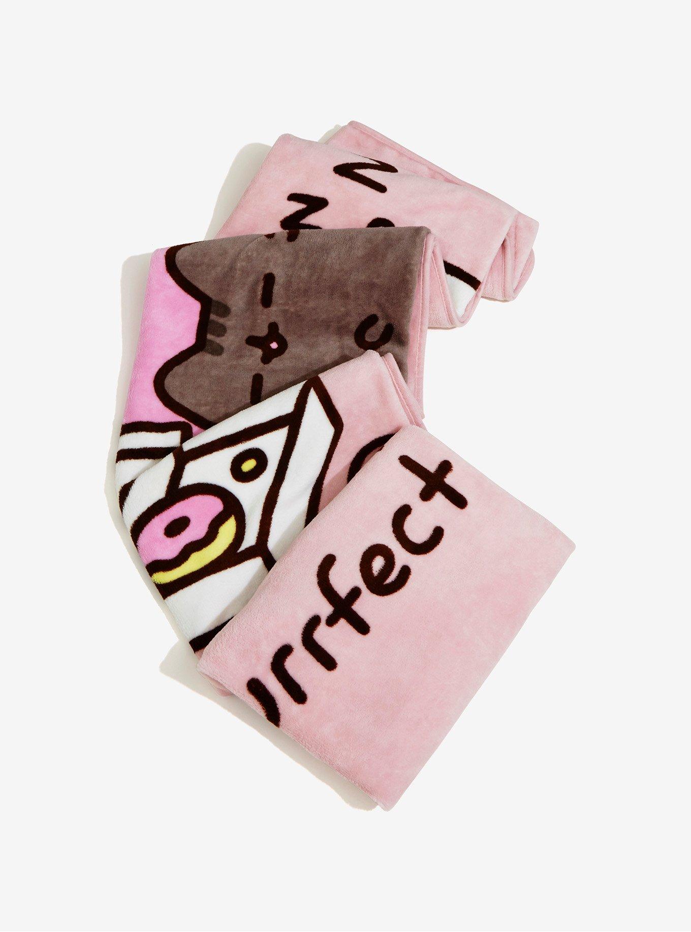 Pusheen Perfect Weekend Throw, , alternate