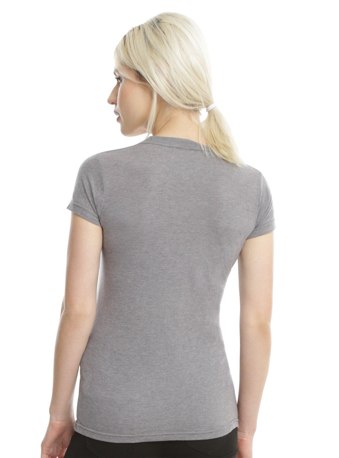 Disney Peter Pan Captain Hook Blast Good Form Girls T-Shirt, , alternate