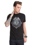 DC Comics Gotham Police Badge T-Shirt, , alternate