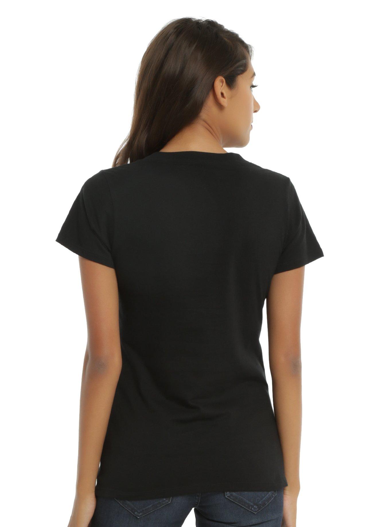 DC Comics Supergirl Logo Girls T-Shirt, , alternate