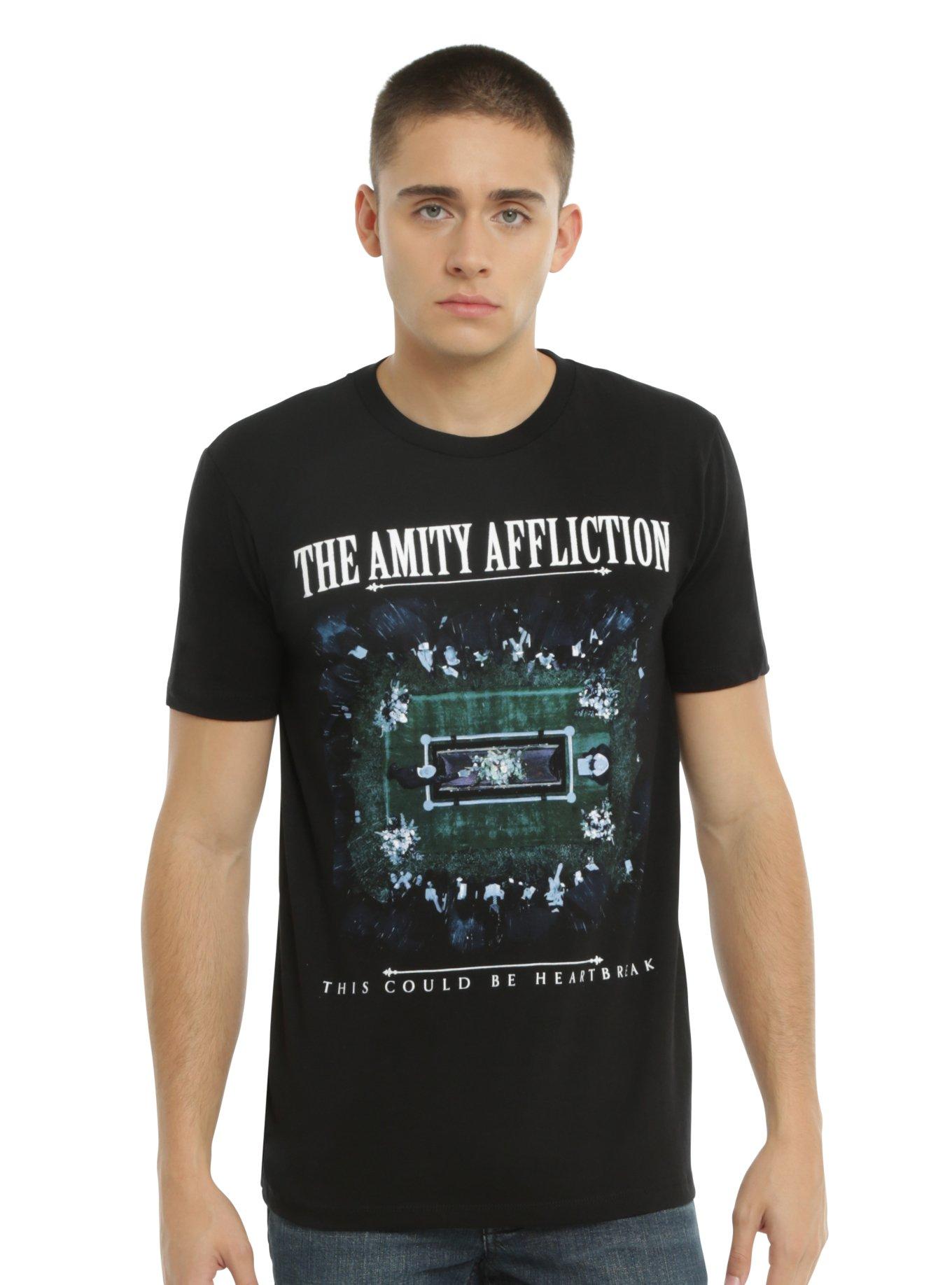 The Amity Affliction This Could Be Heartbreak T-Shirt, , alternate