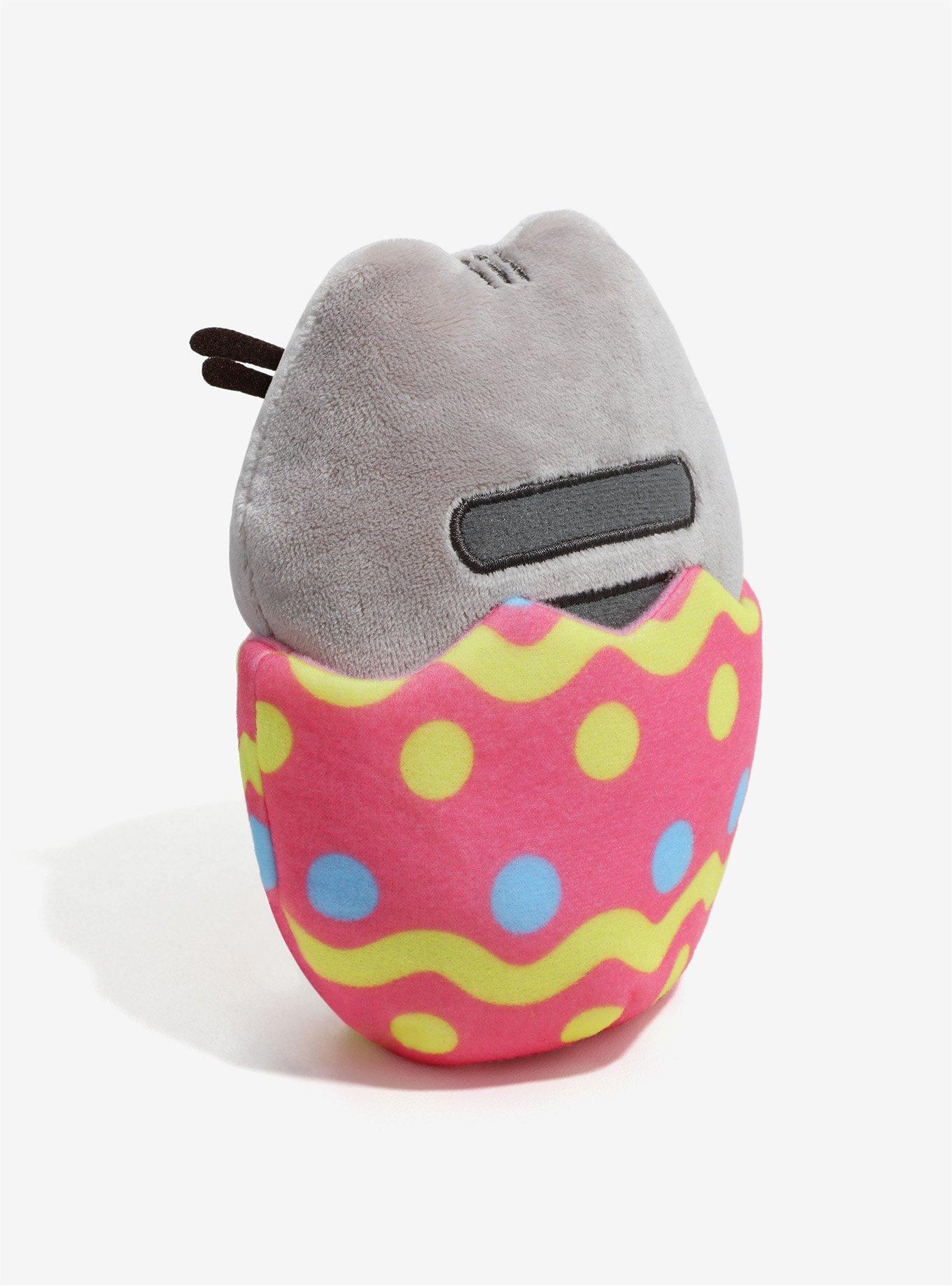 Pusheen Easter Egg 4 Inch Plush, , alternate