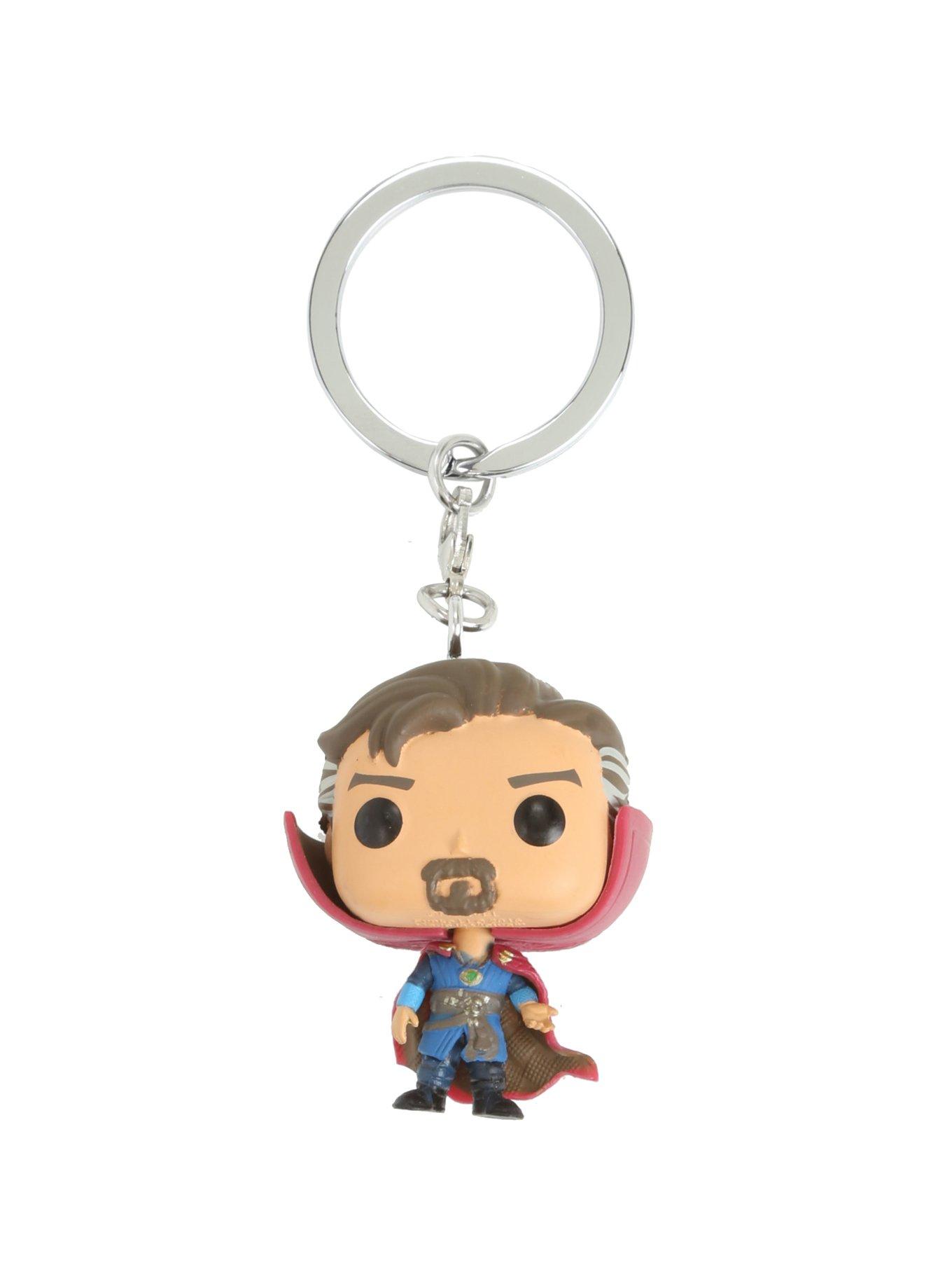 Funko Marvel Pocket Pop! Doctor Strange Key Chain, , alternate
