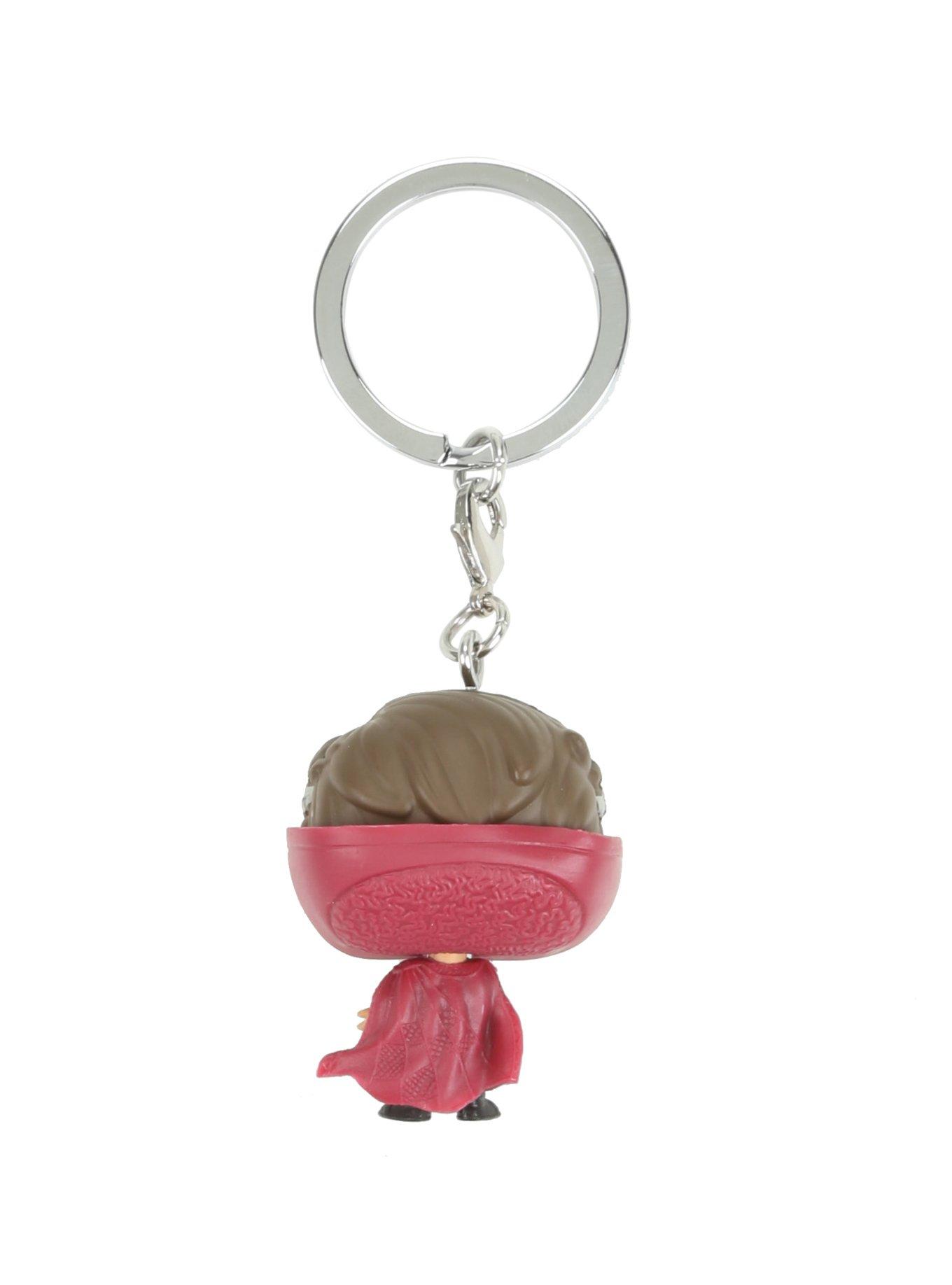 Funko Marvel Pocket Pop! Doctor Strange Key Chain, , alternate