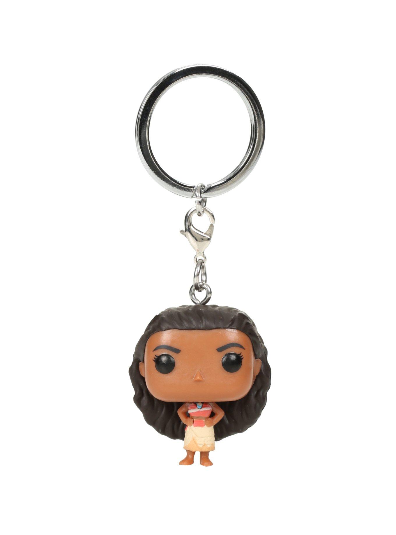 Funko Disney Moana Pocket Pop! Moana Key Chain, , alternate