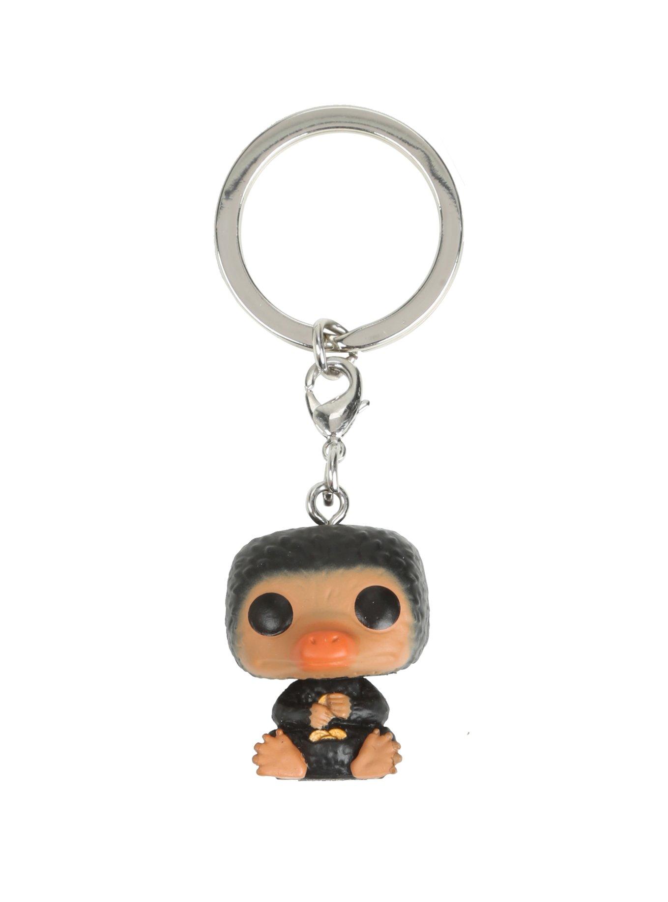Funko Fantastic Beasts And Where To Find Them Pocket Pop! Niffler Key Chain, , alternate