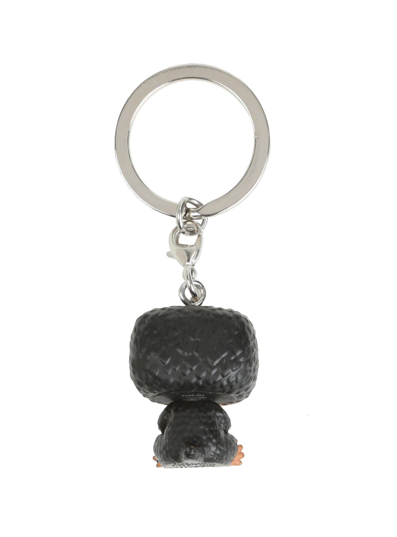 Funko Fantastic Beasts And Where To Find Them Pocket Pop! Niffler Key Chain, , alternate