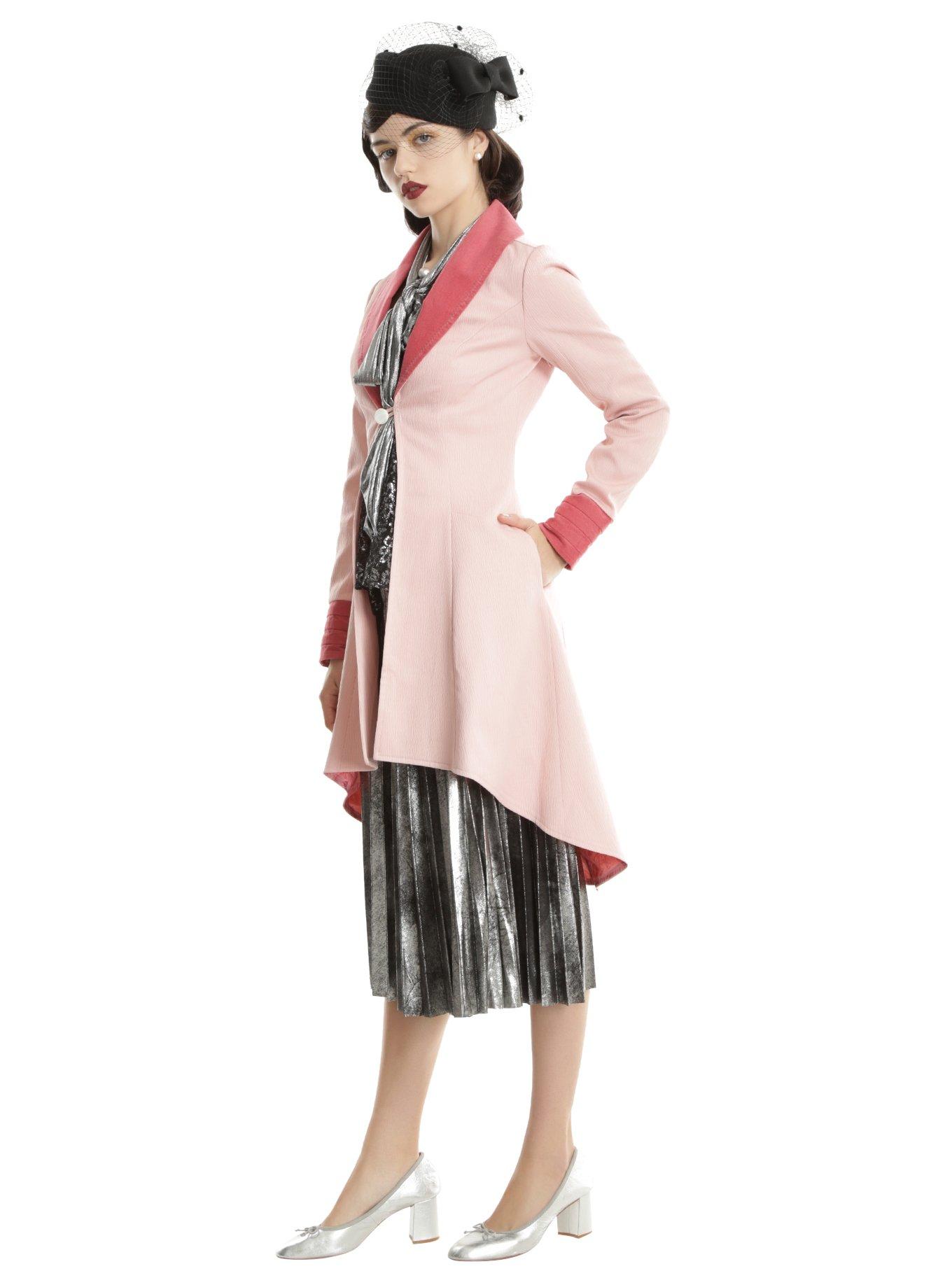 Fantastic Beasts And Where To Find Them Queenie Coat, , alternate