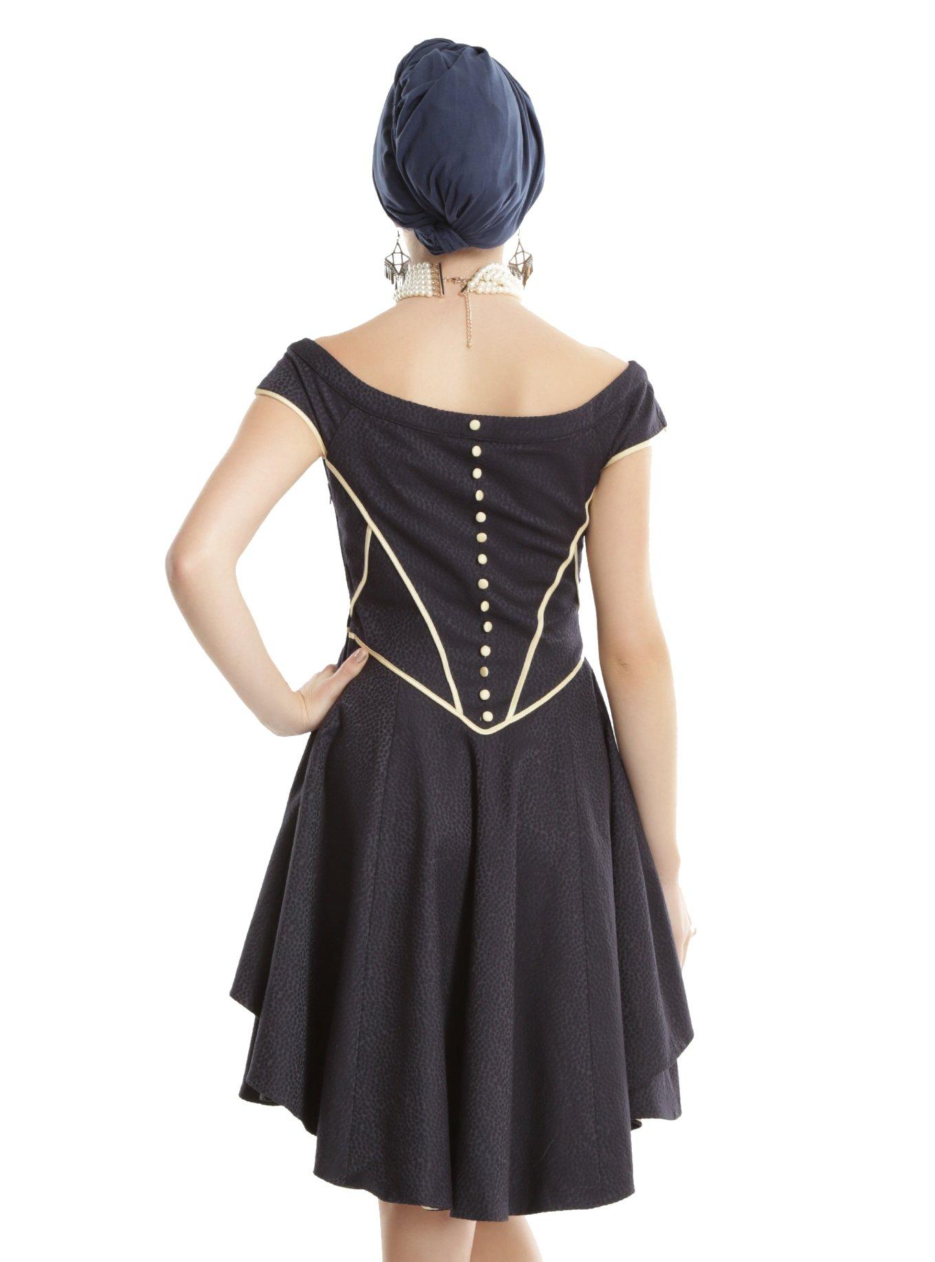 Fantastic Beasts And Where To Find Them Seraphina Dress, , alternate