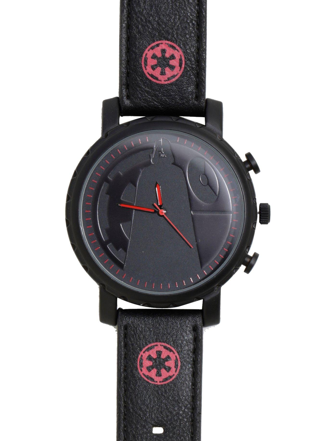 Star Wars Darth Vader Silhouette Watch, , alternate