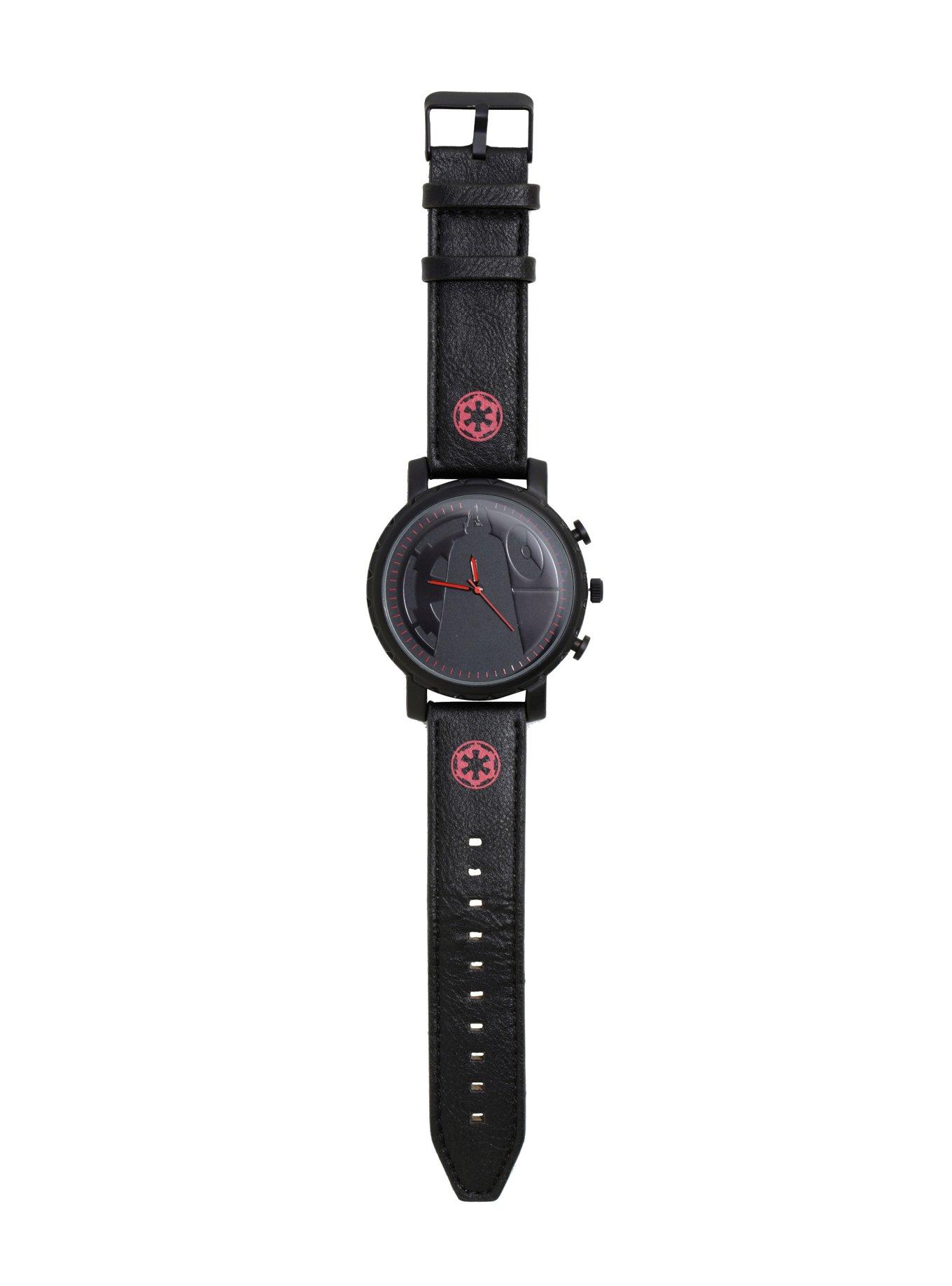 Star Wars Darth Vader Silhouette Watch, , alternate