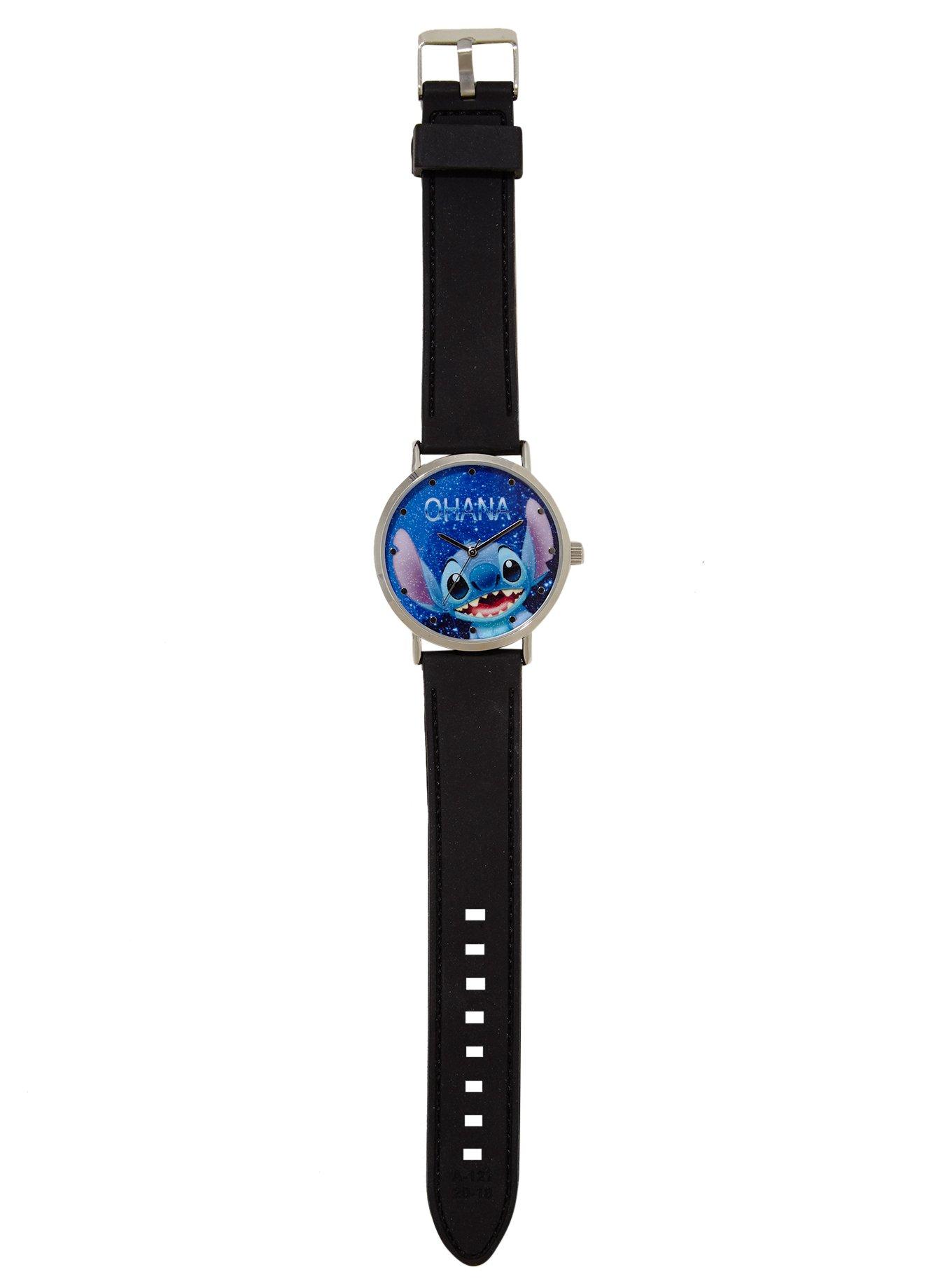Disney Lilo & Stitch Ohana Watch, , alternate