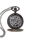 Supernatural Anti-Possession Pocket Watch Necklace, , alternate