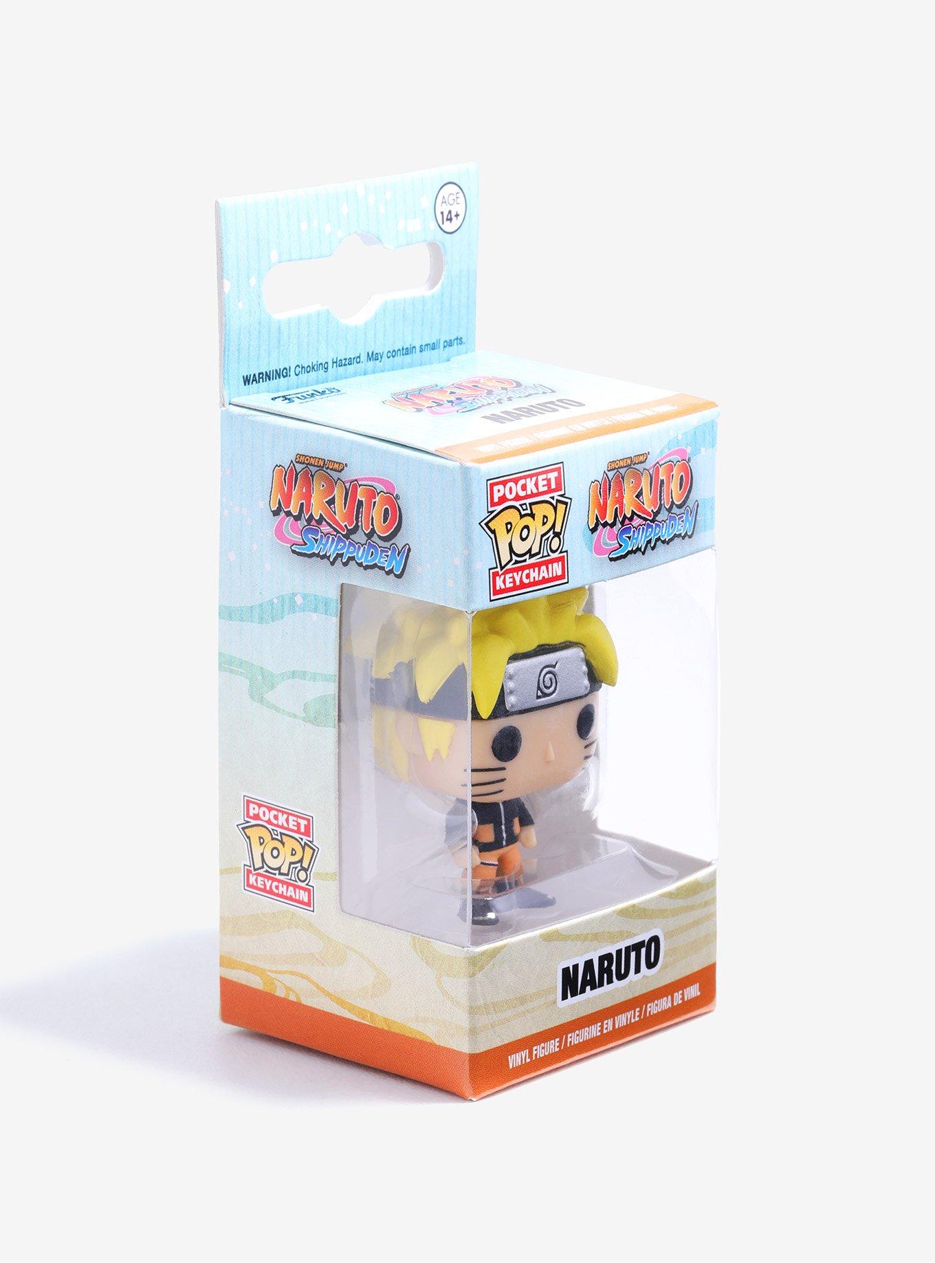 Funko Pocket Pop! Naruto Key Chain, , alternate