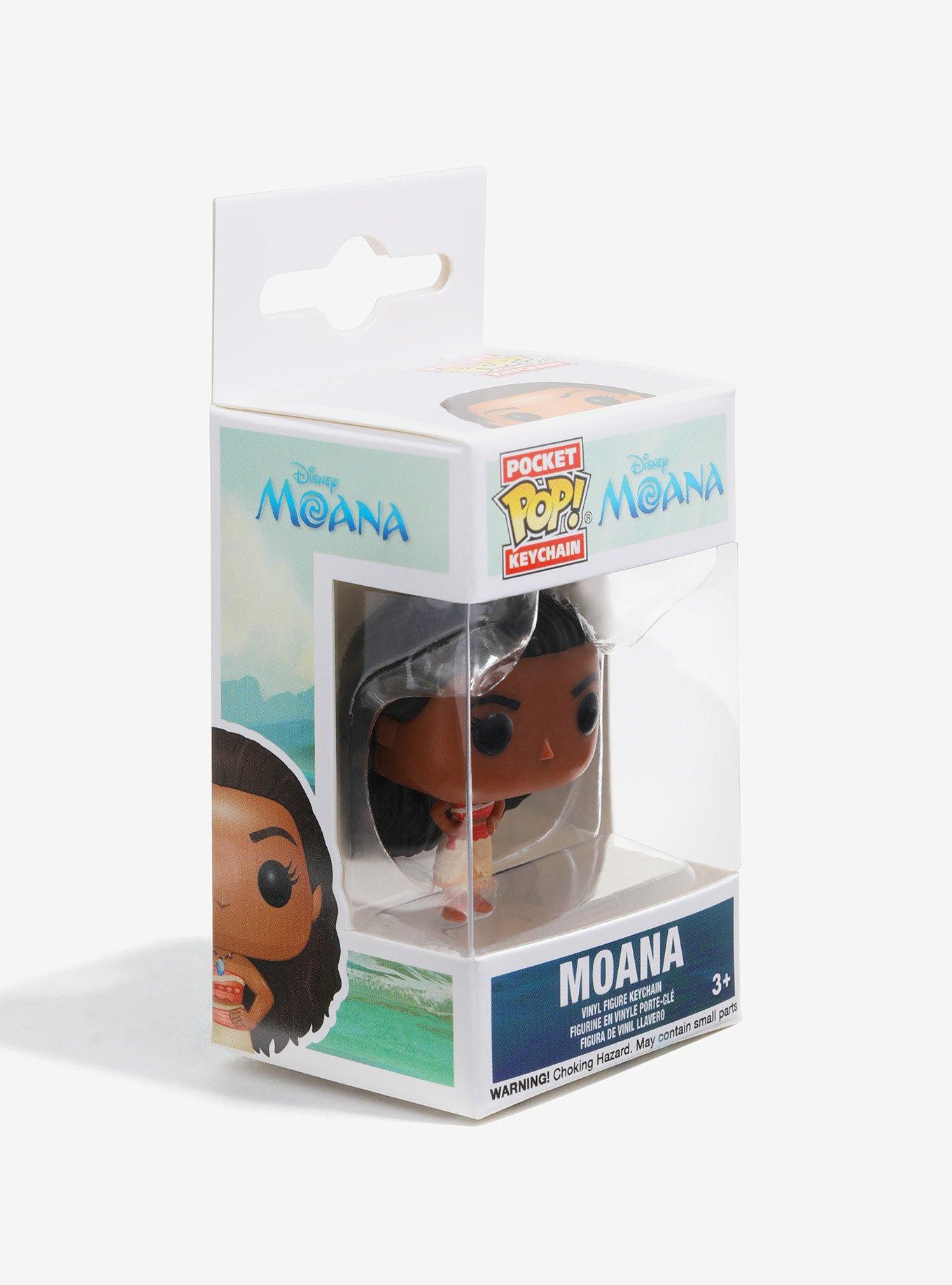 Funko Pocket Pop! Disney Moana Key Chain, , alternate