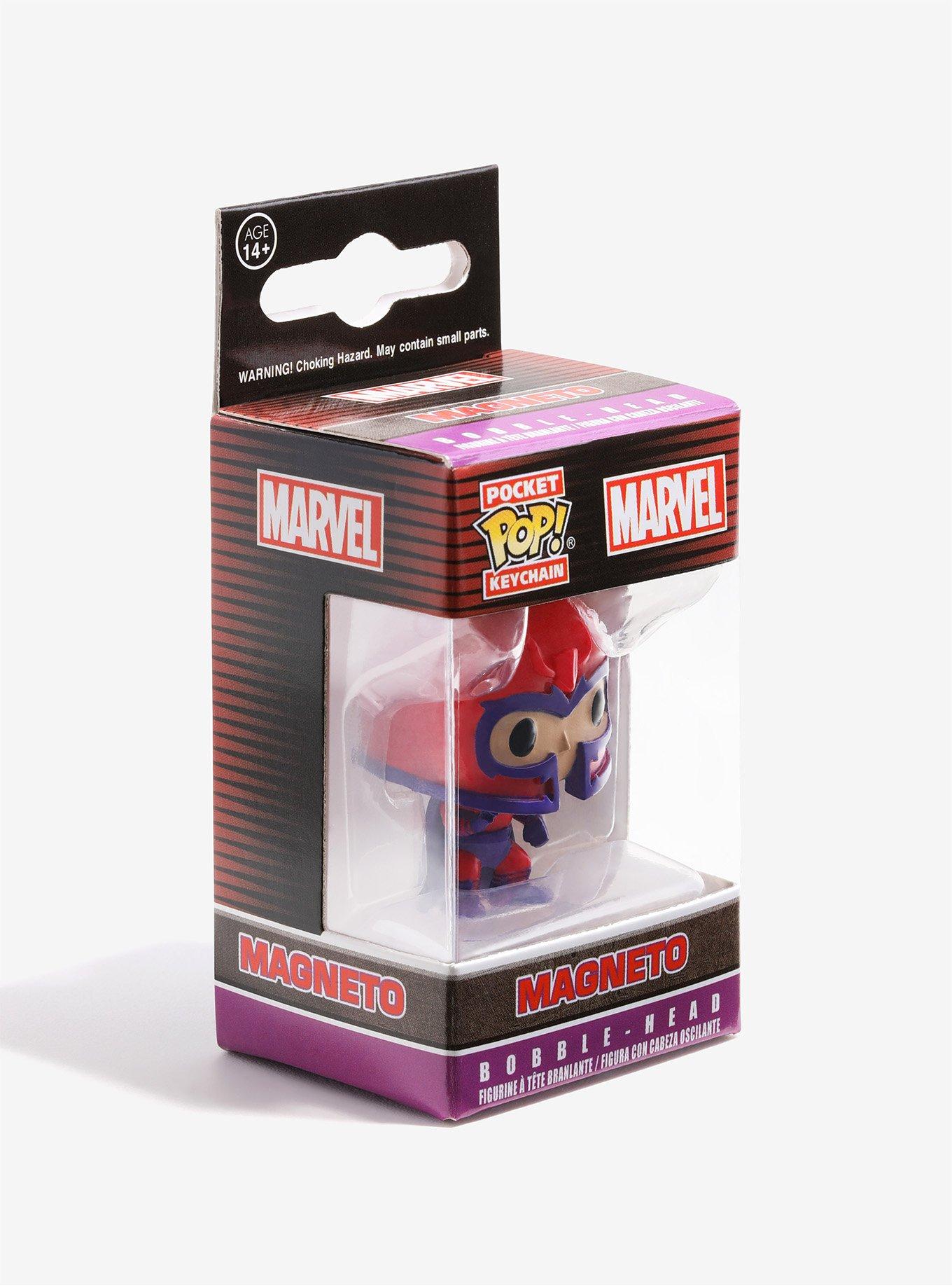 Funko Pocket Pop! Marvel X-Men Magneto Key Chain, , alternate