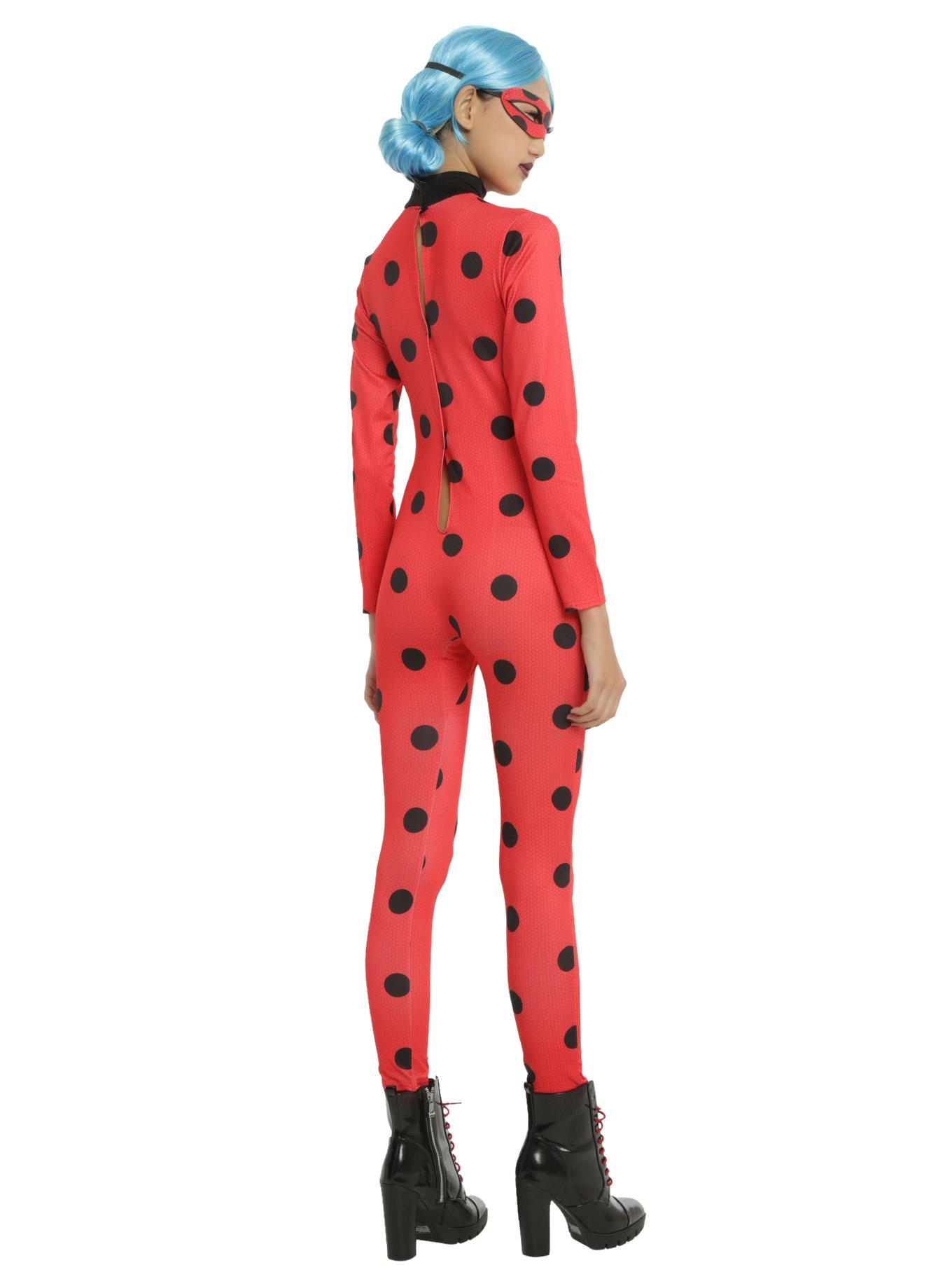 Miraculous: Tales Of Ladybug & Cat Noir Ladybug Costume, , alternate