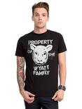 WWE Wyatt Family Property T-Shirt, , alternate