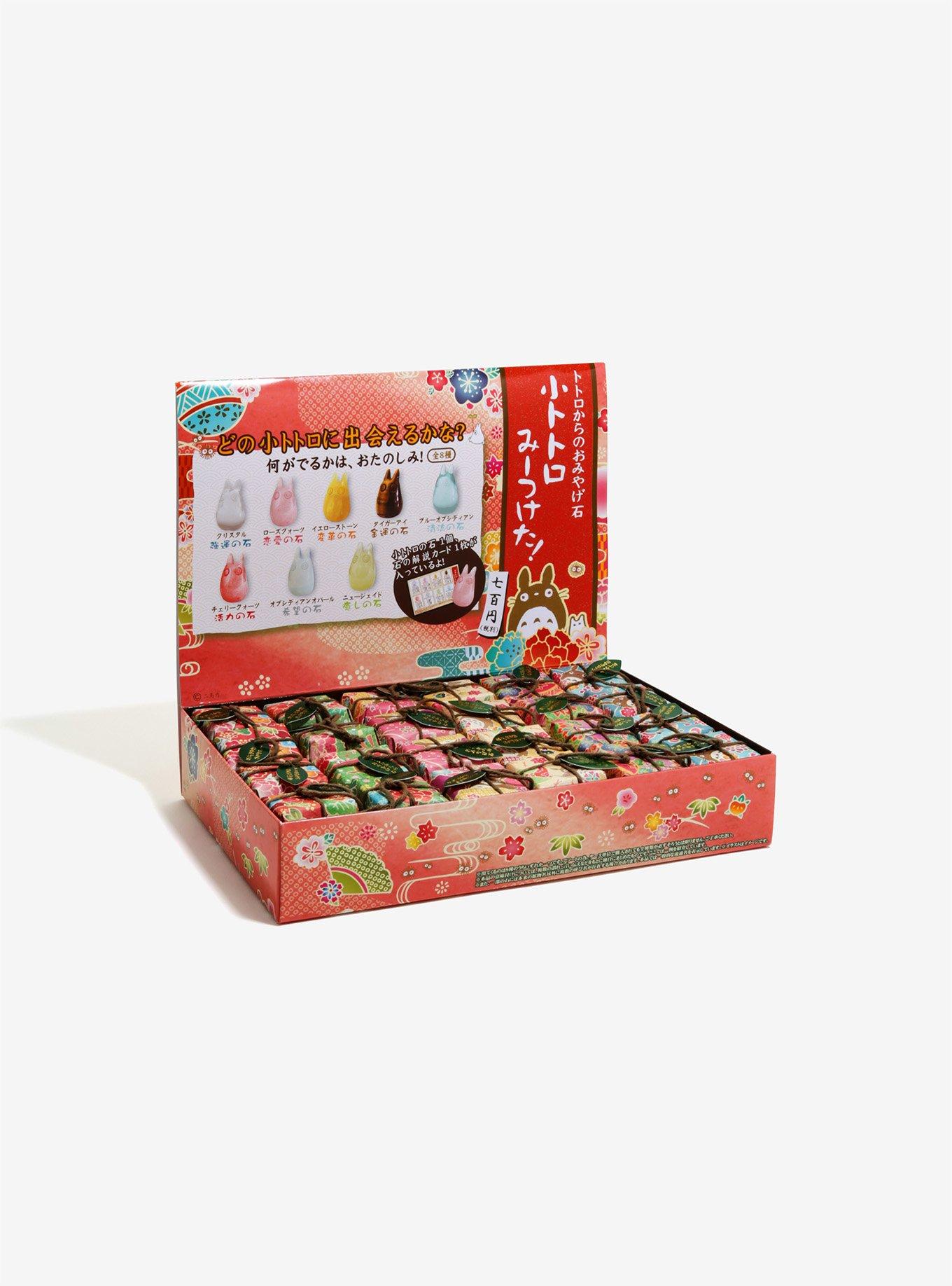 Studio Ghibli My Neighbor Totoro Stone Blind Gift Box, , alternate