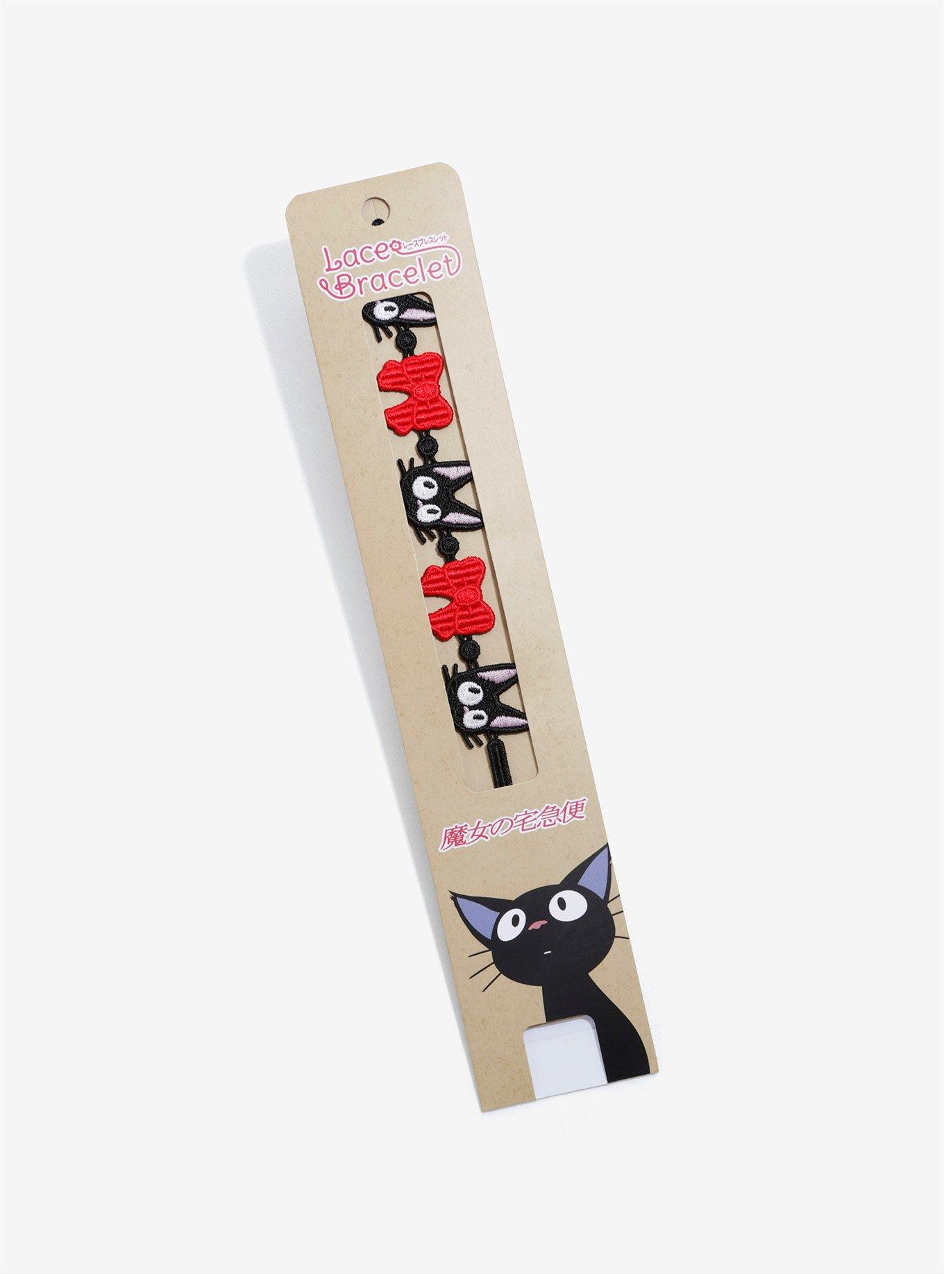 Studio Ghibli Kiki's Delivery Service Lace Bracelet, , alternate