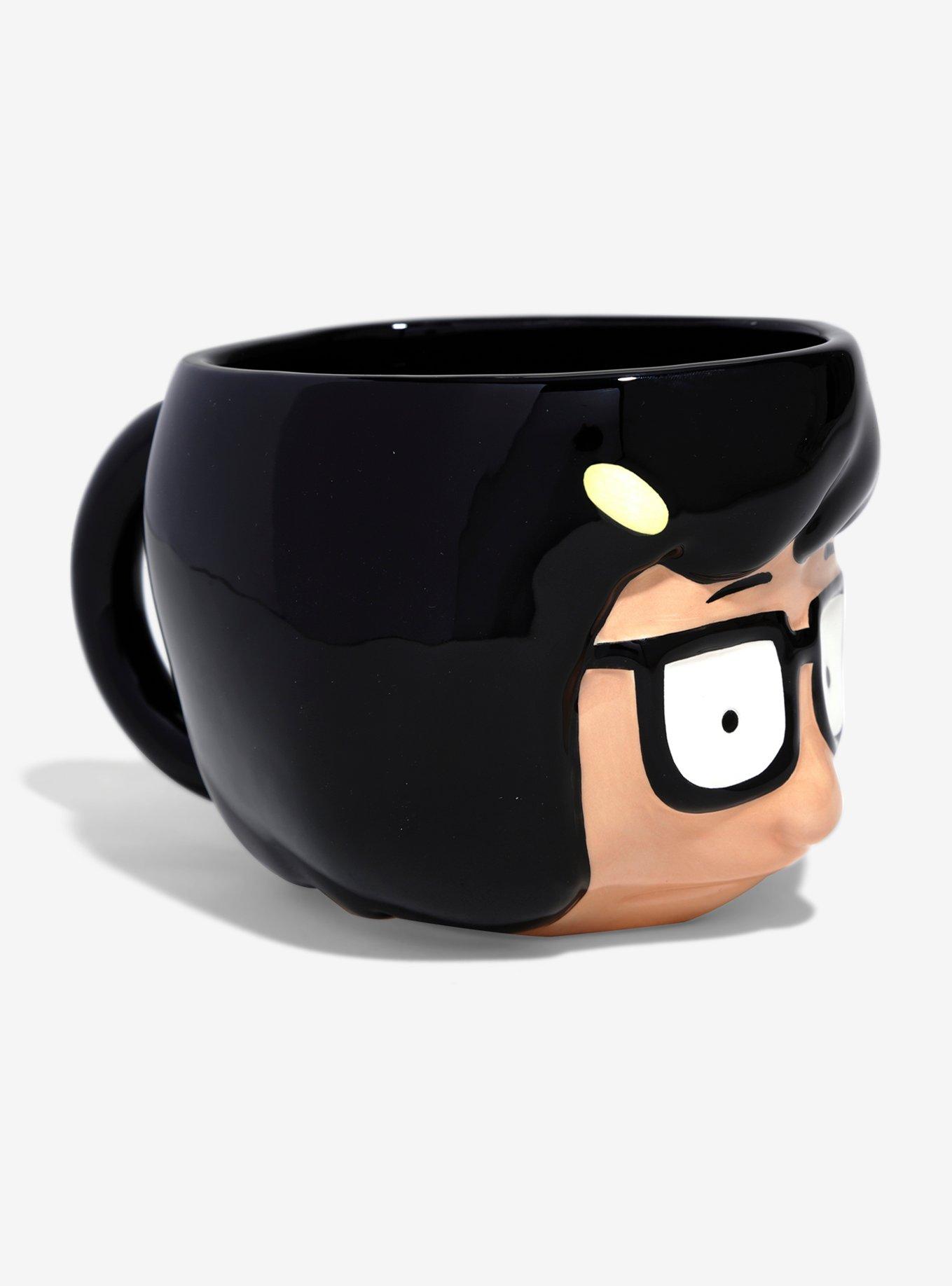 Bob's Burgers Tina Figural Mug, , alternate