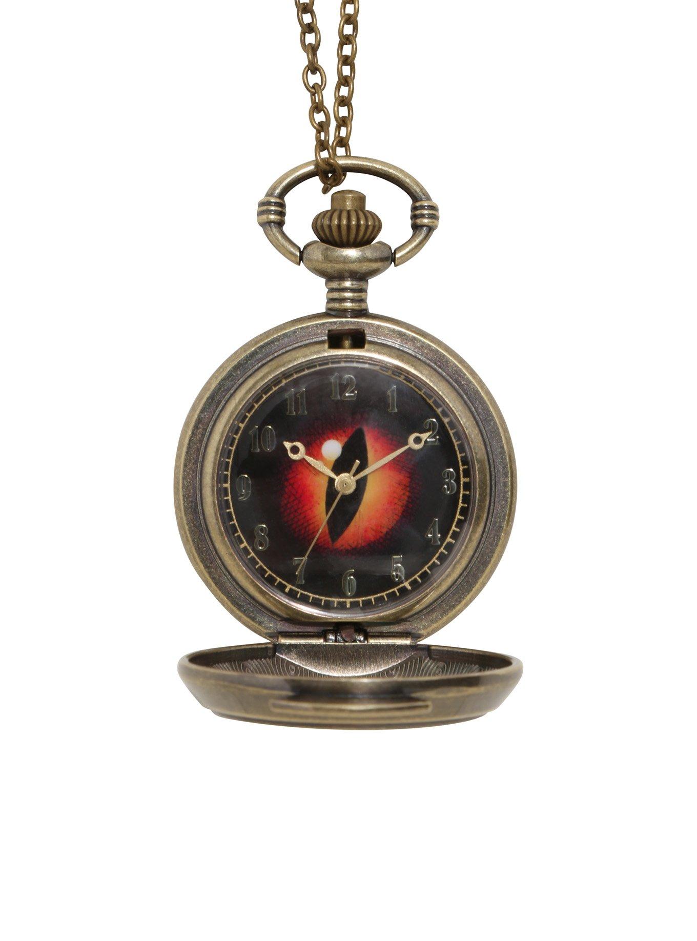 Fantastic Beasts And Where To Find Them Muggle Pocket Watch, , alternate