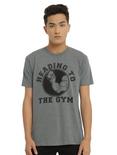 Headed To The Gym T-Shirt, , alternate
