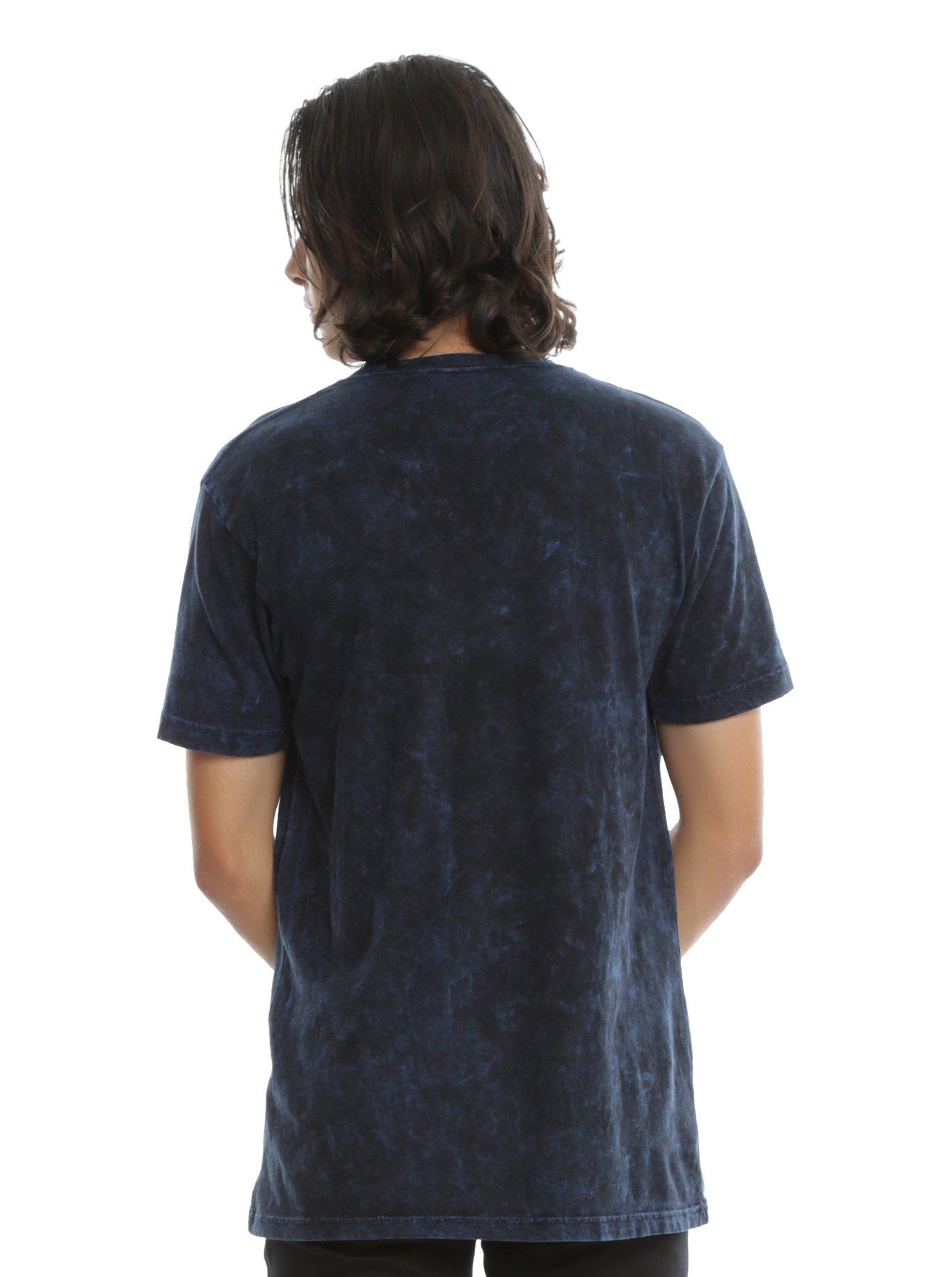 Pink Floyd Overdyed 1973 Tour T-Shirt, , alternate