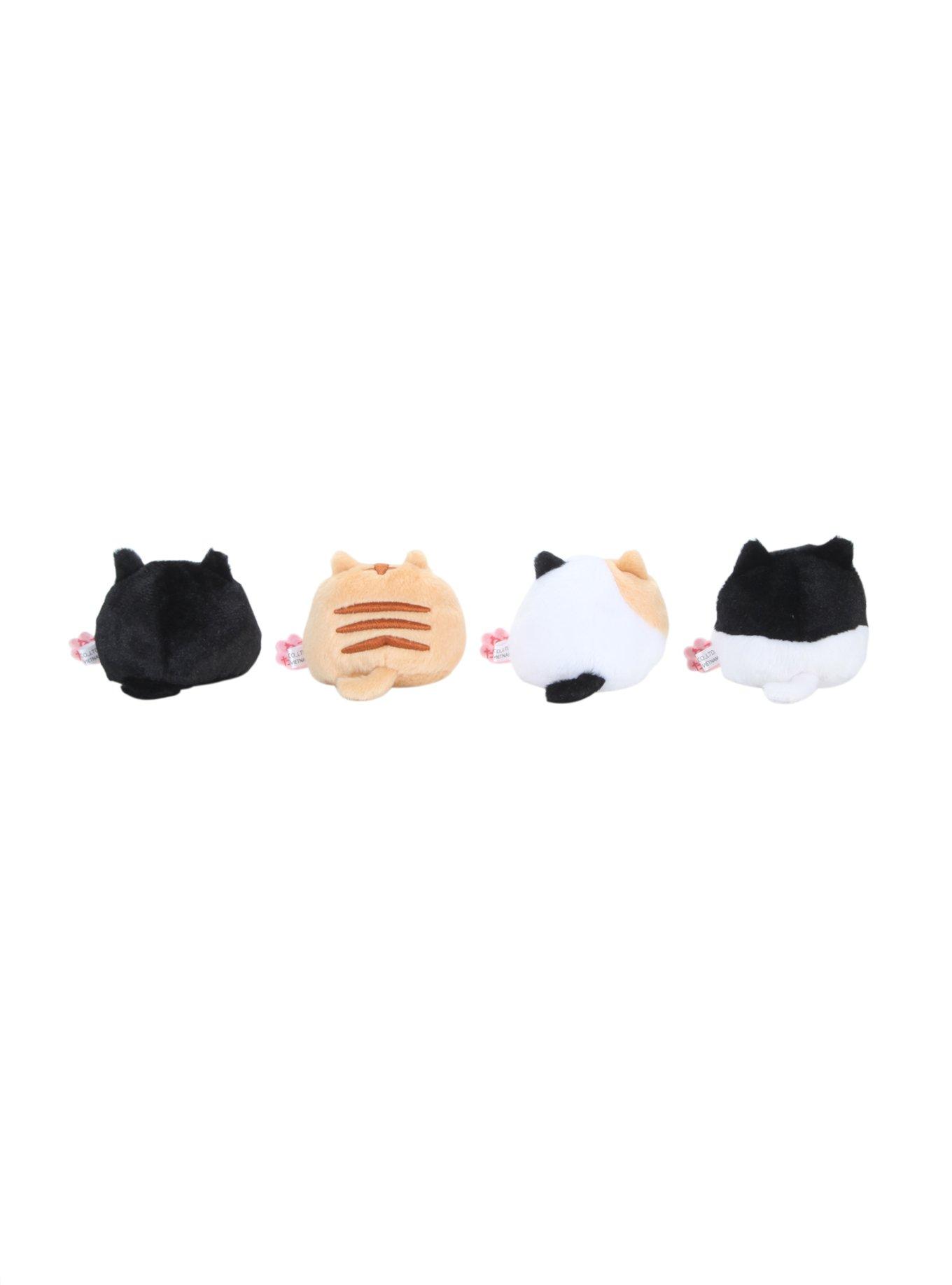 Neko Dango Dumpling Cat Plush, , alternate