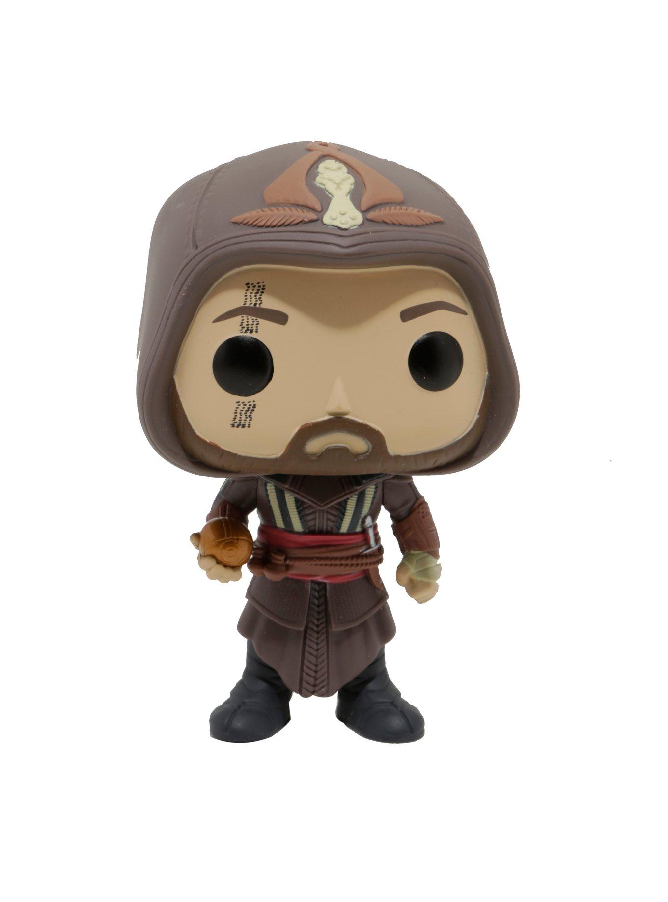 Funko Assassin's Creed Pop! Movies Aguilar Vinyl Figure, , alternate
