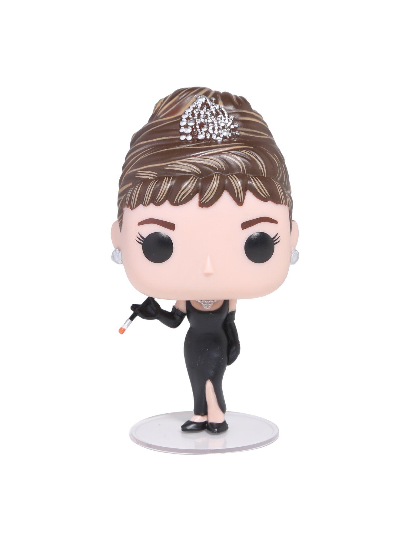 Funko Breakfast At Tiffany's Pop! Movies Holly Golightly Vinyl Figure, , alternate