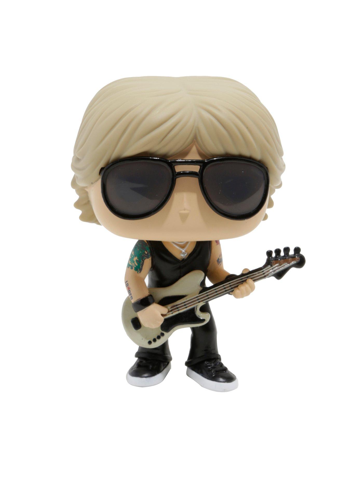 Funko Guns N' Roses Pop! Rocks Duff McKagan Vinyl Figure