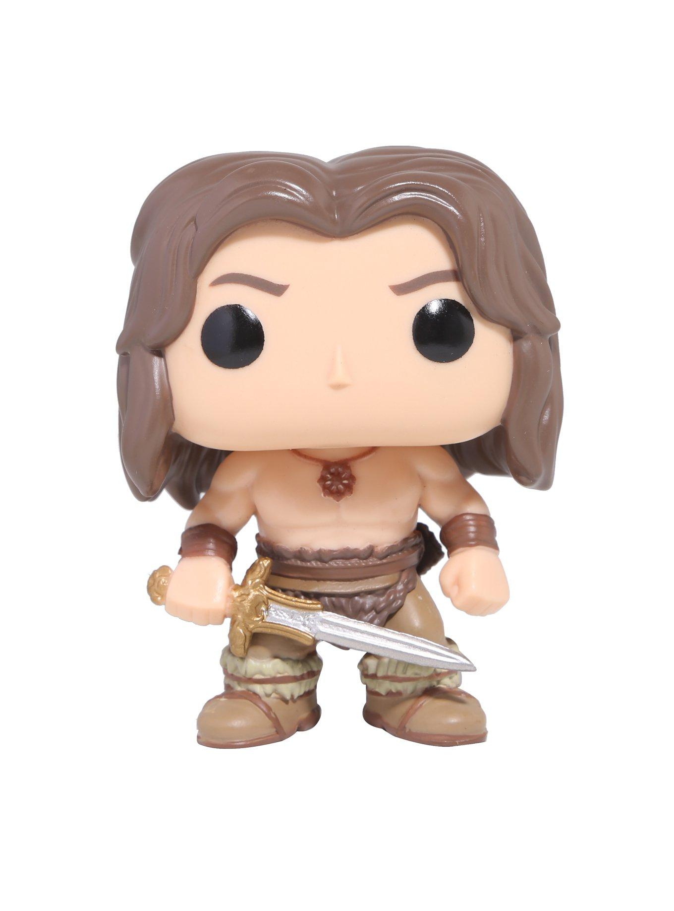 Funko Conan The Barbarian Pop! Movies Vinyl Figure, , alternate