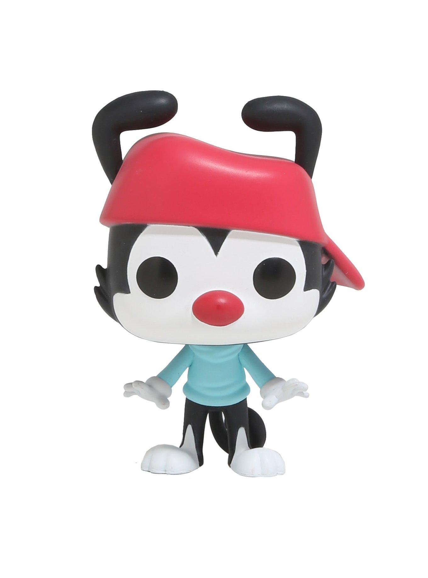 Funko Animaniacs Pop! Animation Wakko Vinyl Figure, , alternate