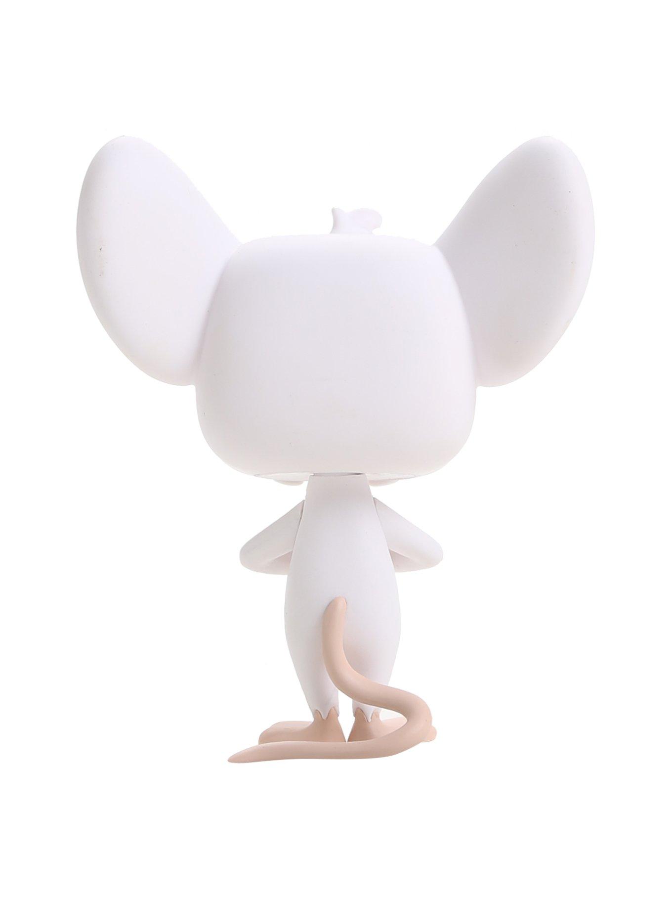Funko Pinky And The Brain Pop! Animation Pinky Vinyl Figure, , alternate