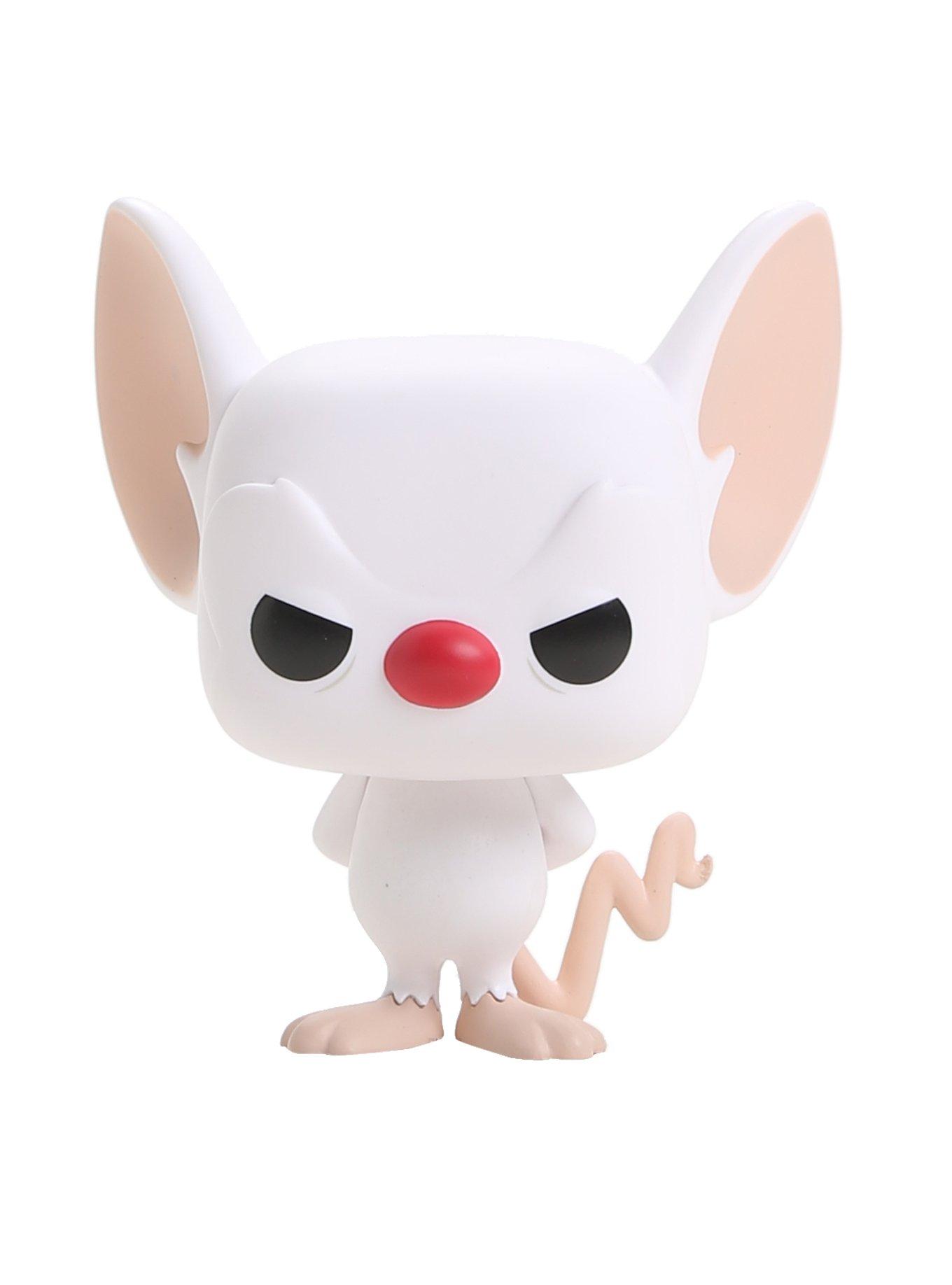 Funko Pinky And The Brain Pop! Animation The Brain Vinyl Figure, , alternate