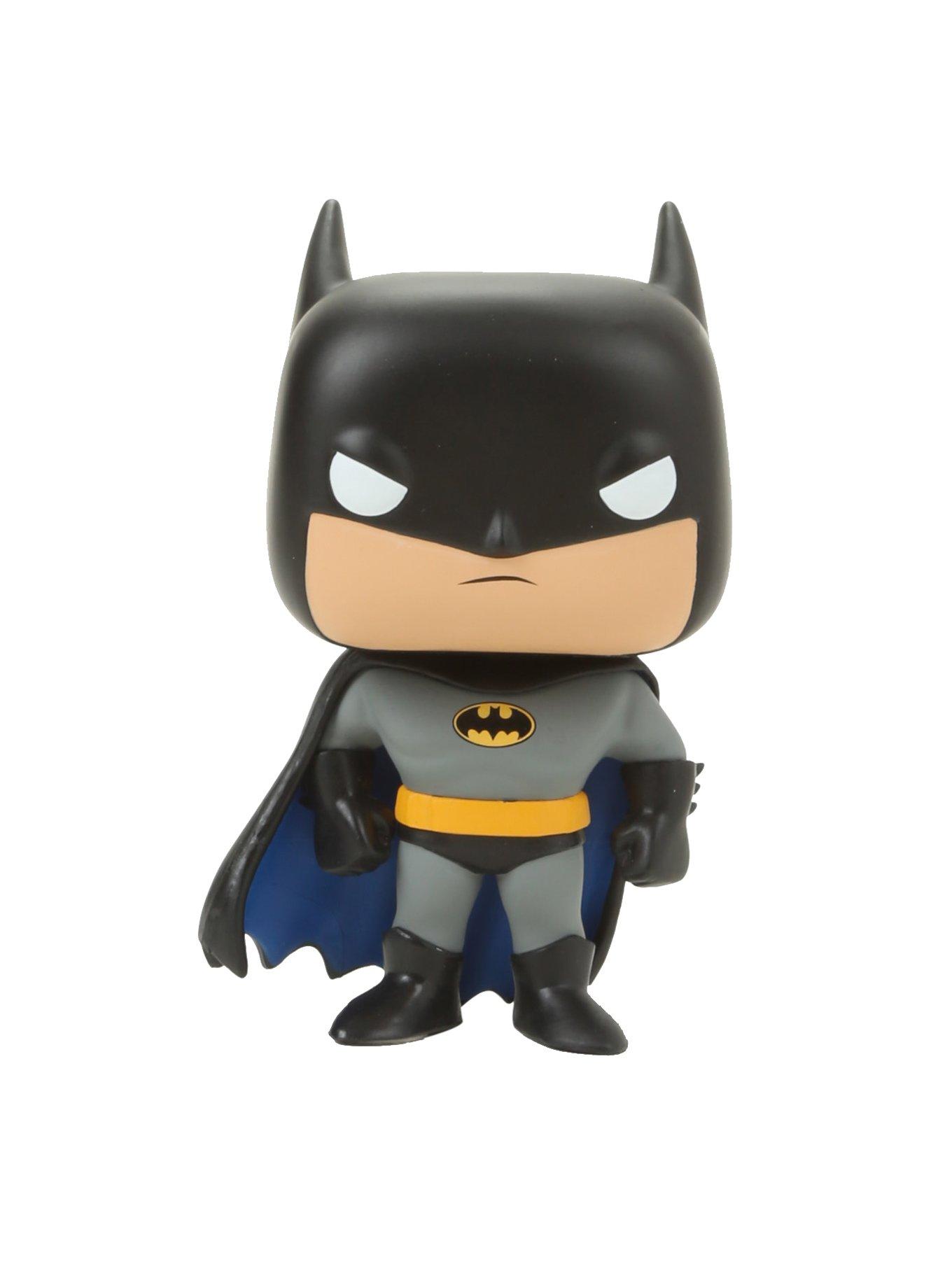 Funko DC Comics Batman: The Animated Series Pop! Heroes Batman Vinyl Figure, , alternate