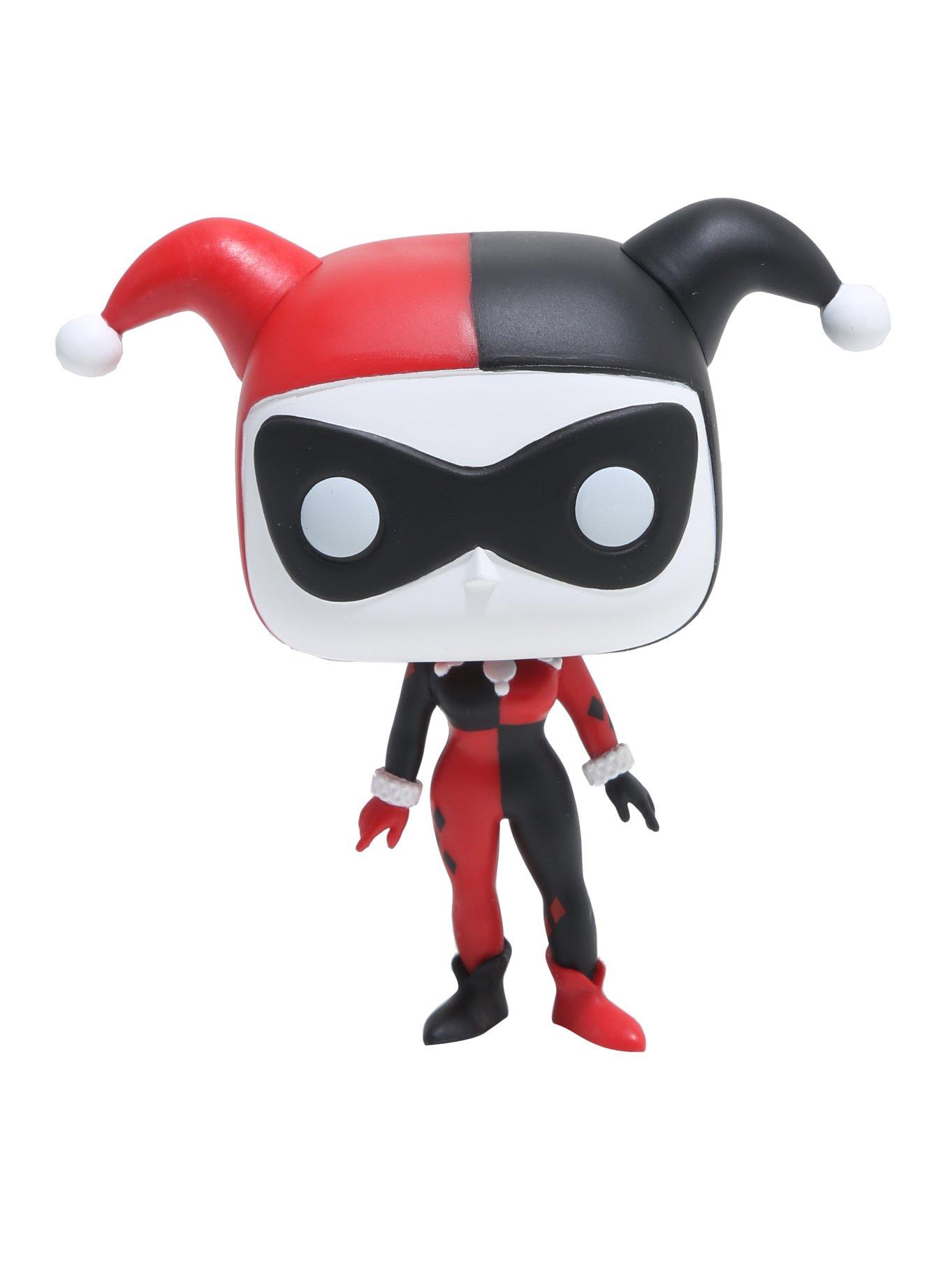 Funko DC Comics Batman: The Animated Series Pop! Heroes Harley Quinn Vinyl Figure, , alternate - view 2