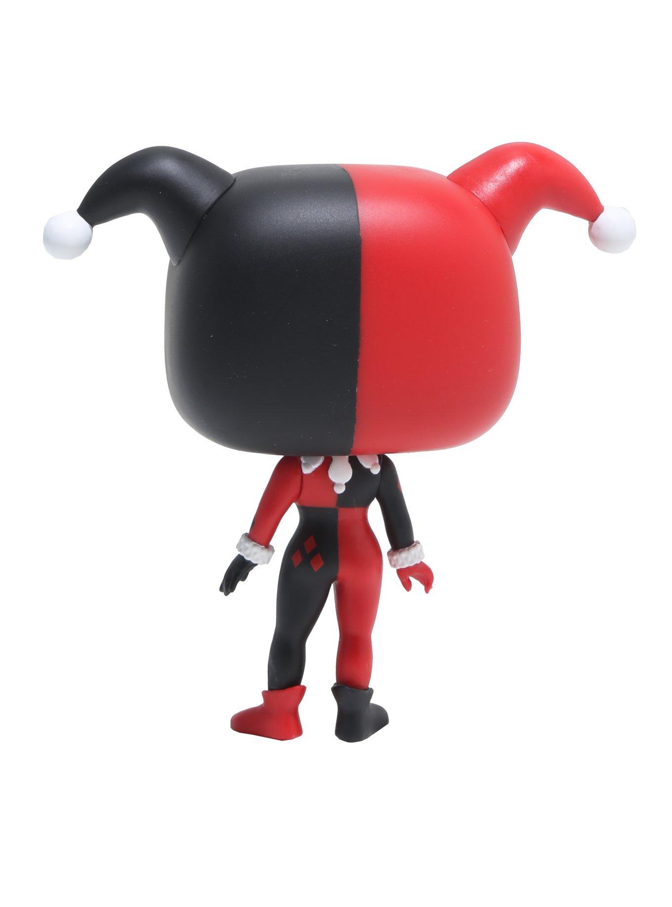 Funko DC Comics Batman: The Animated Series Pop! Heroes Harley Quinn Vinyl Figure, , alternate - view 3