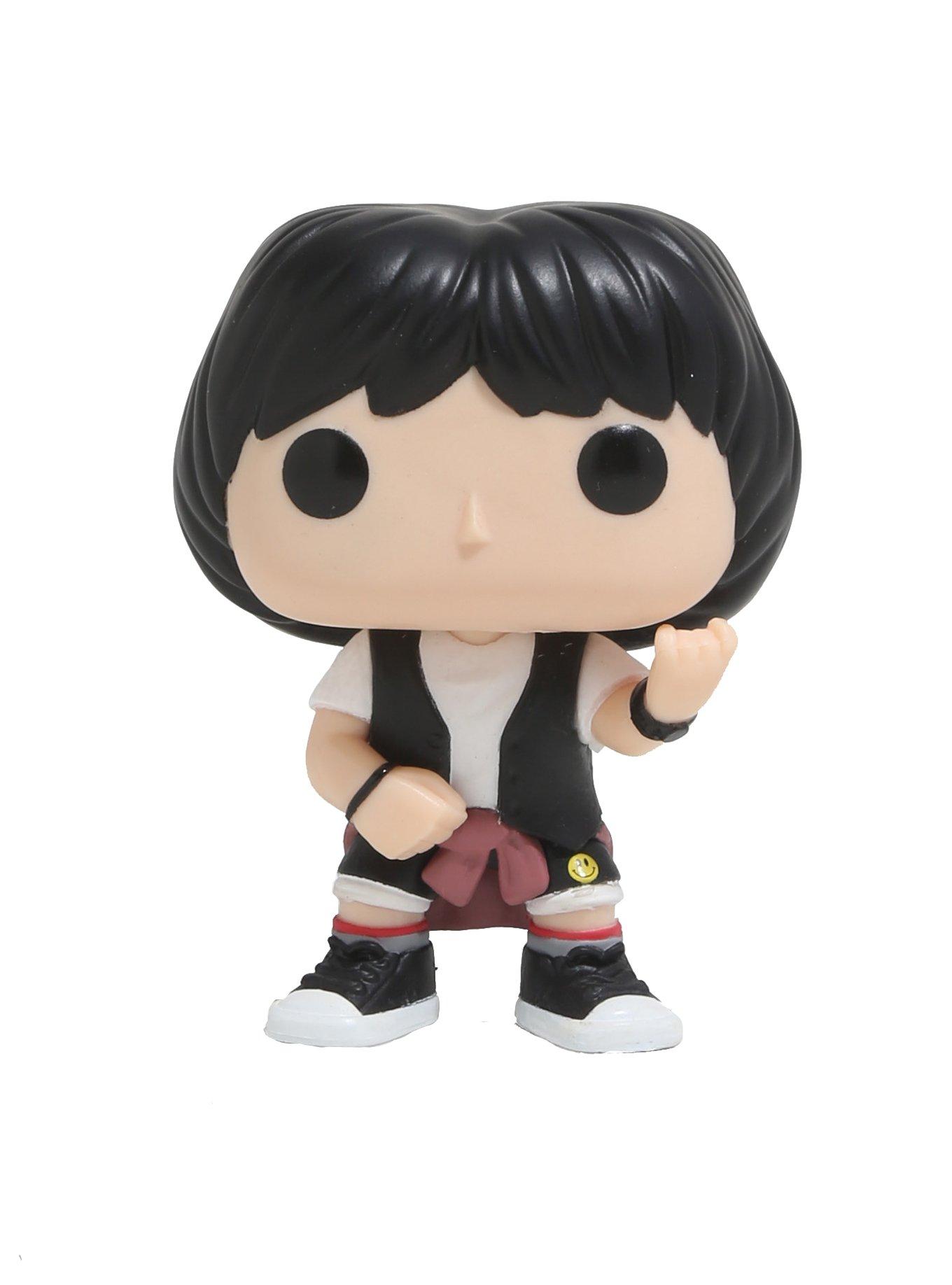 Funko Bill & Ted's Excellent Adventure Pop! Movies Ted Vinyl Figure, , alternate