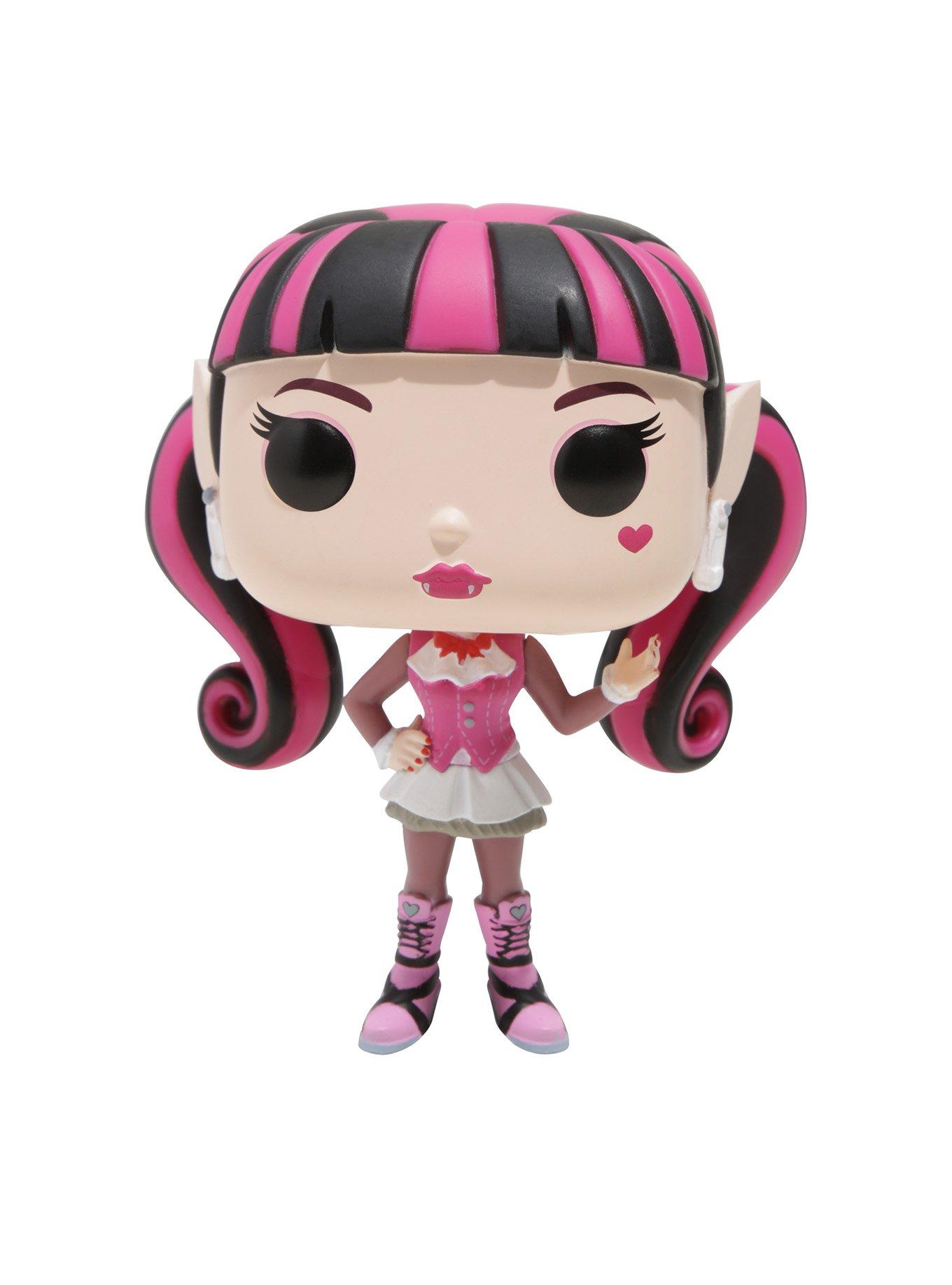 Funko Monster High Pop! Draculaura Vinyl Figure, , alternate