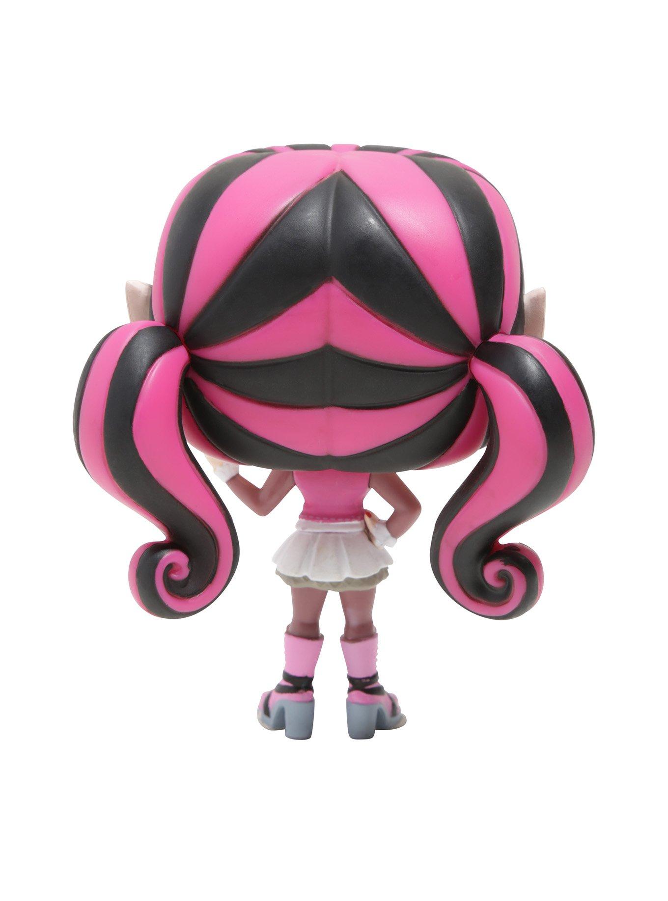 Funko Monster High Pop! Draculaura Vinyl Figure, , alternate