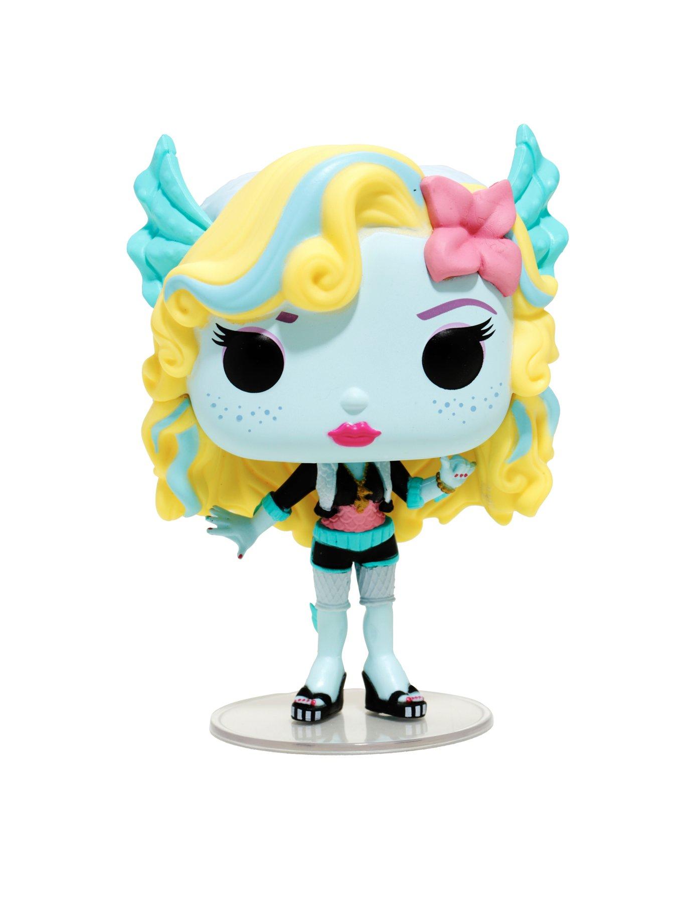 Funko Monster High Pop! Lagoona Blue Vinyl Figure